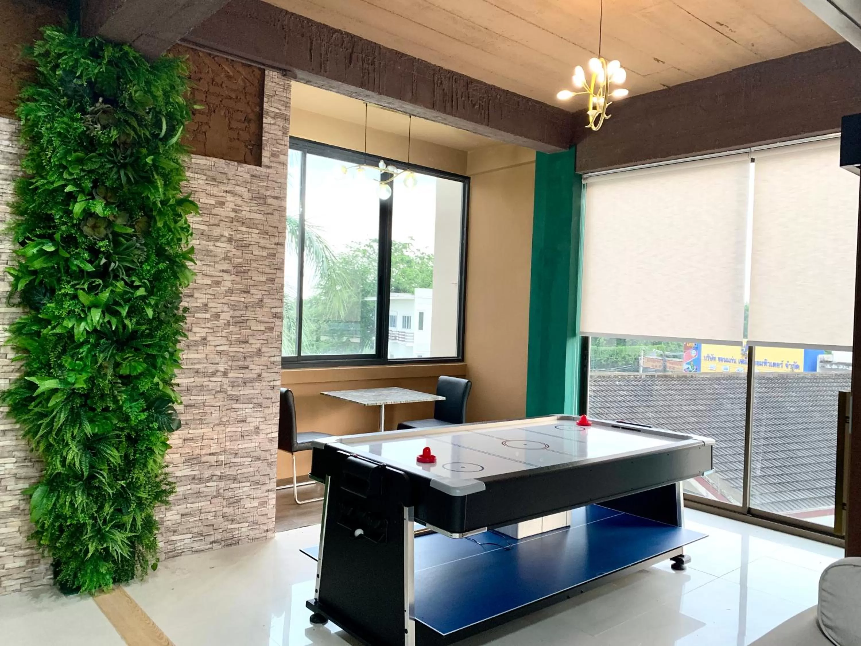 Seating area in Kosa Hotel & Wellness Center