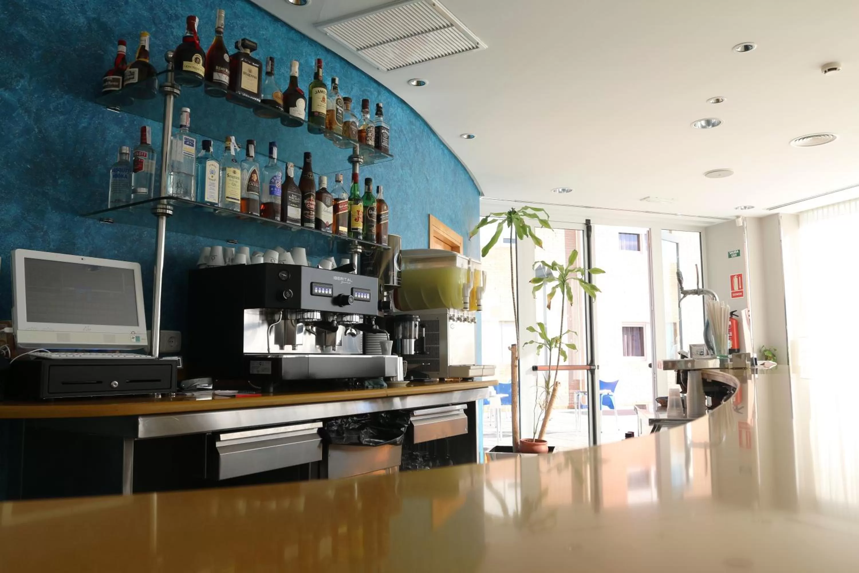 Lounge or bar in Hotel Lodomar Spa & Talasoterapia