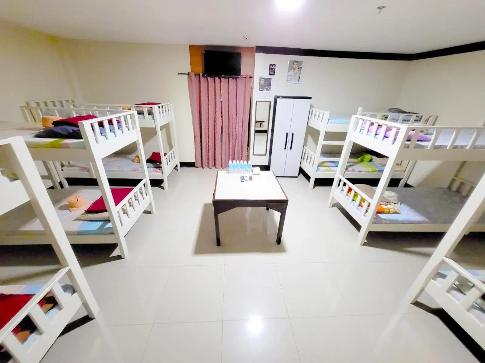 Photo of the whole room, Bunk Bed in B&J Guesthouse Tagbilaran