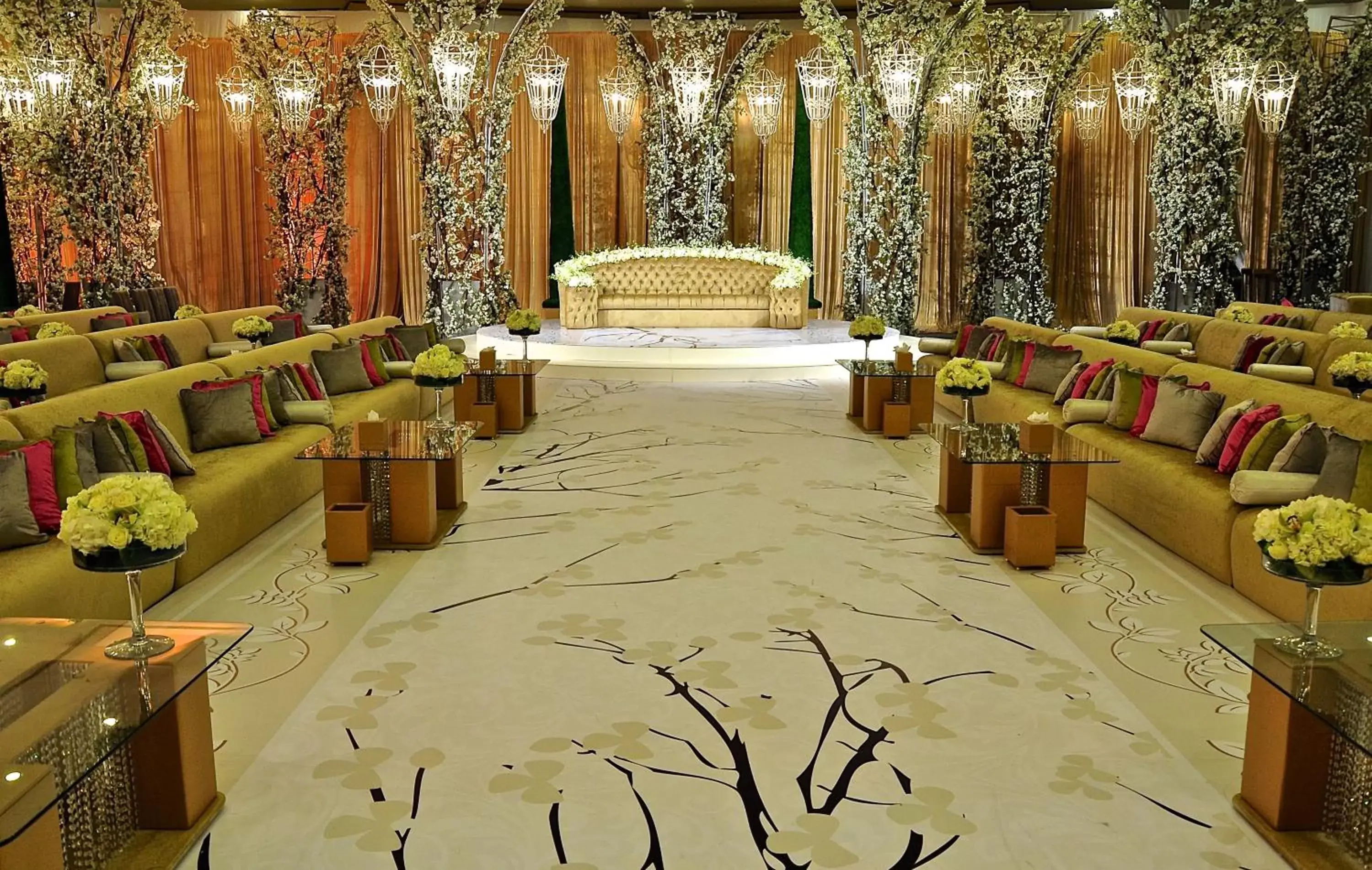 Banquet/Function facilities, Restaurant/Places to Eat in Holiday Inn Riyadh Al Qasr, an IHG Hotel
