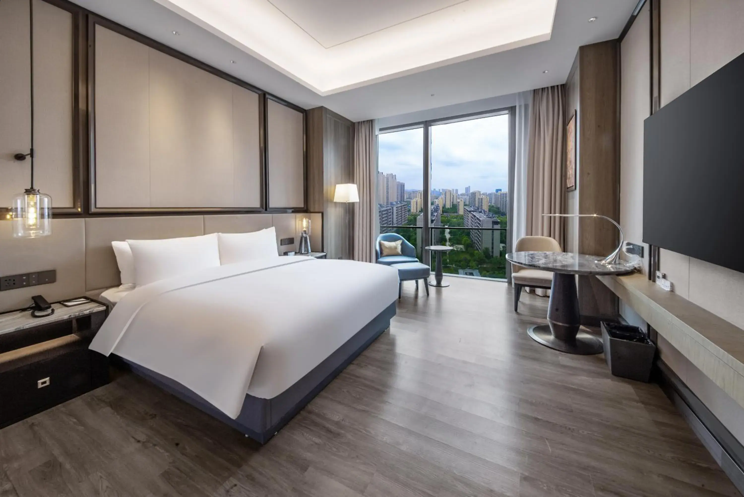 Crowne Plaza Hangzhou Linping, an IHG Hotel