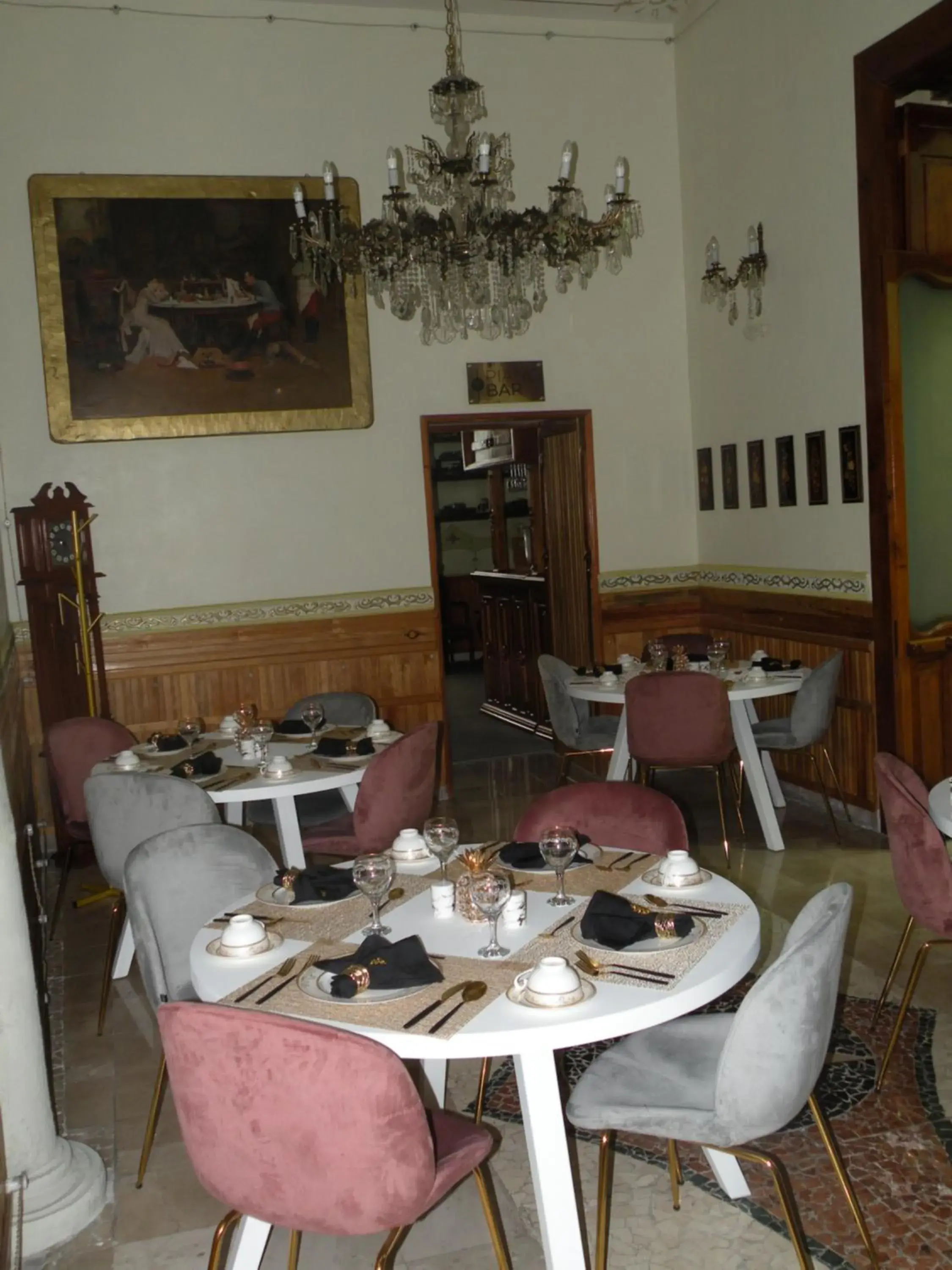 Restaurant/Places to Eat in Small Luxury Hotel Azcami