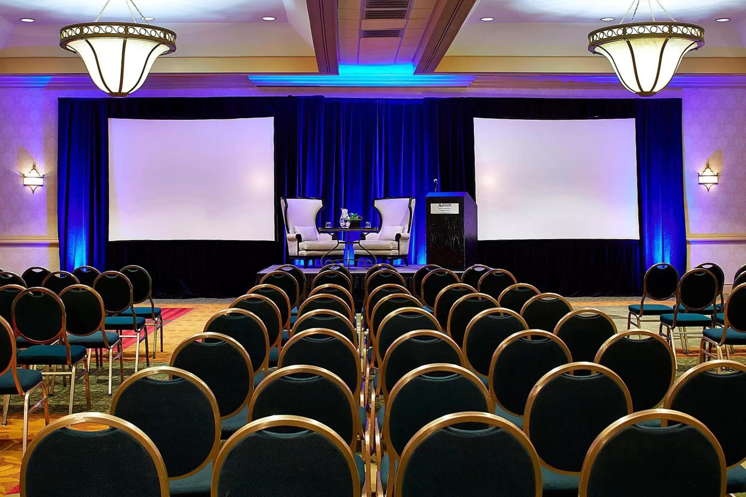 Meeting/conference room in Chattanooga Marriott Downtown