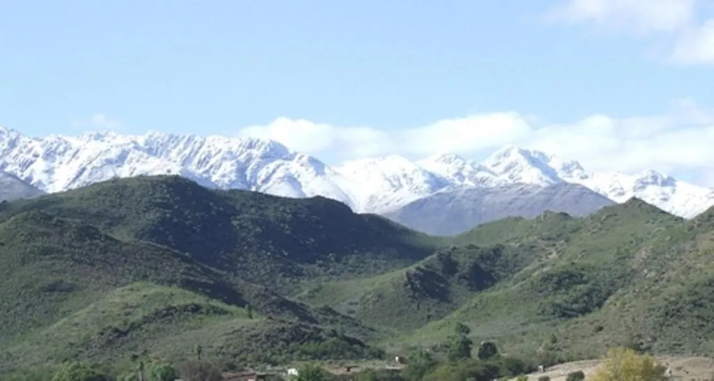 Off site in Riverside Guest Lodge