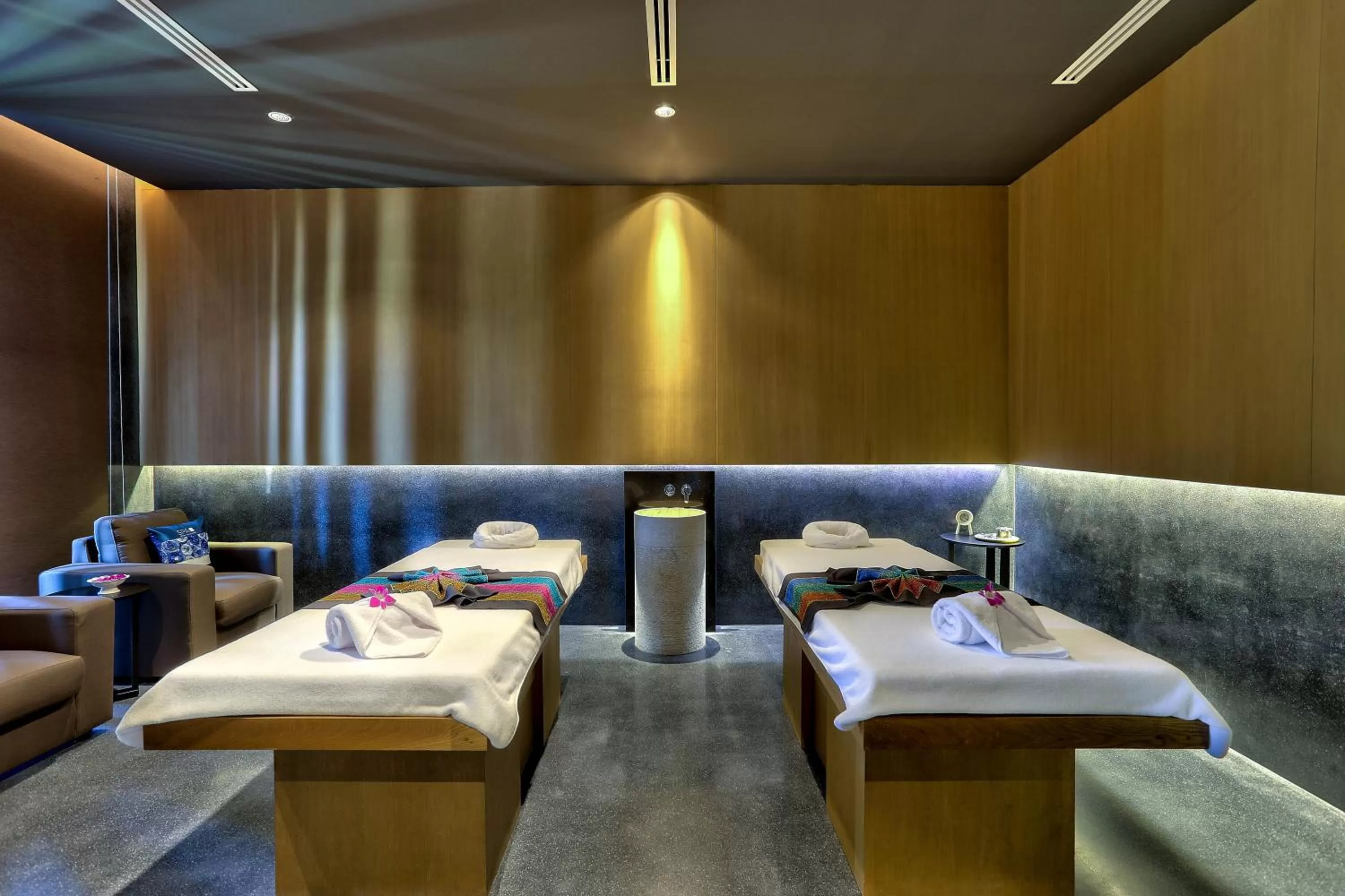 Massage, Bed in Ace of Hua Hin Resort - SHA PLUS