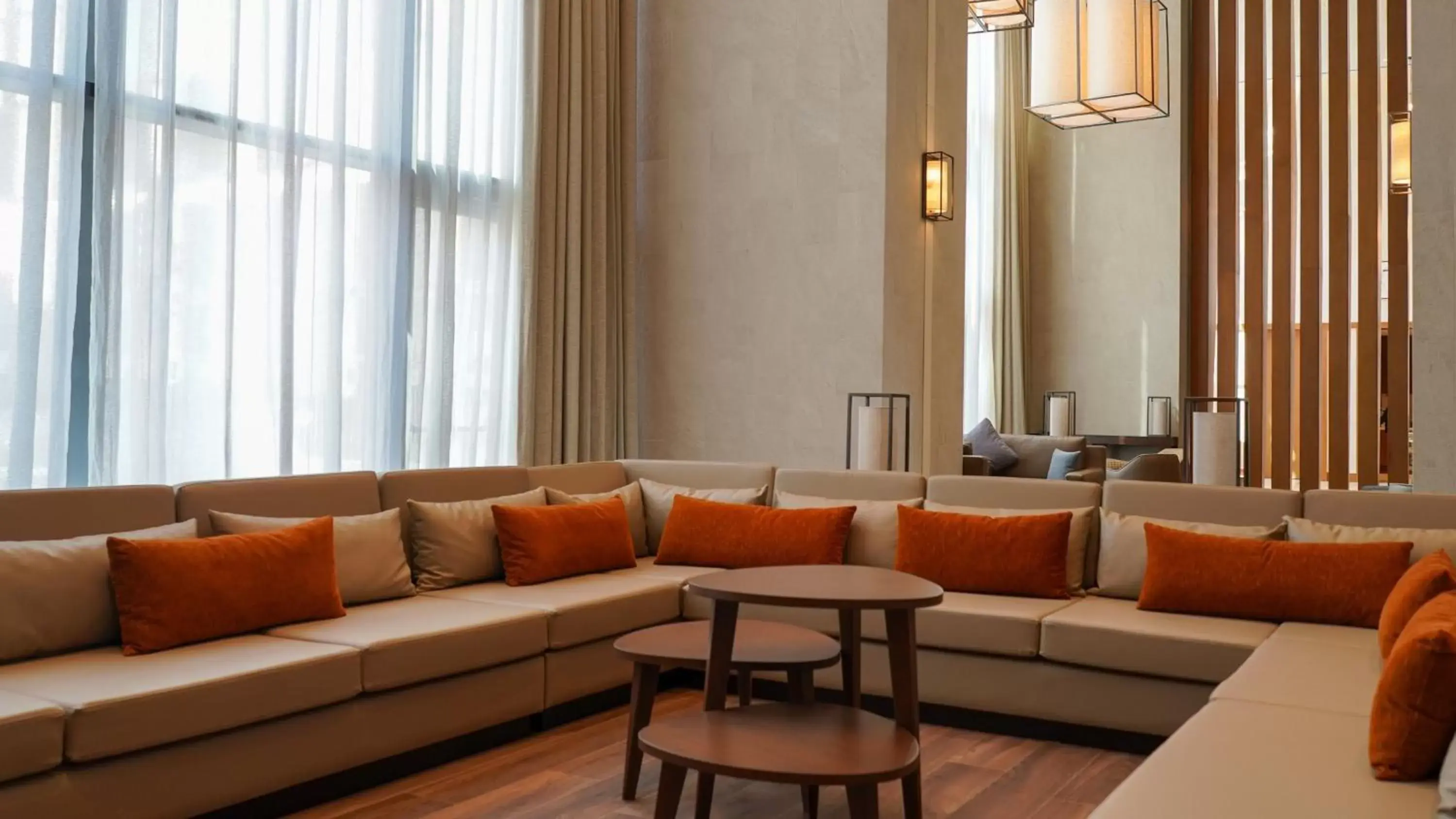 Other, Seating Area in Staybridge Suites Dubai Al-Maktoum Airport, an IHG Hotel