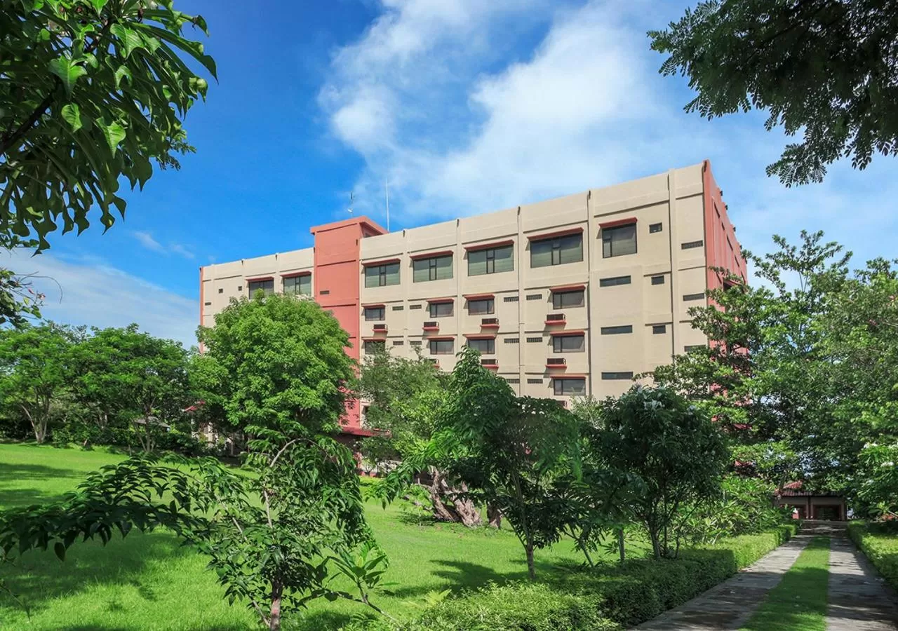 Property building in The Jayakarta Suites Komodo Flores