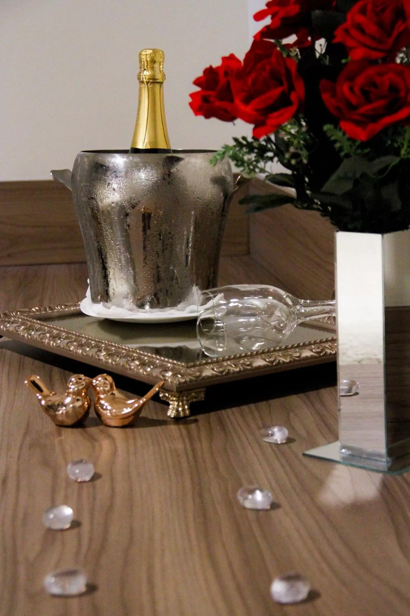 Decorative detail in Comfort Mogi Guaçu