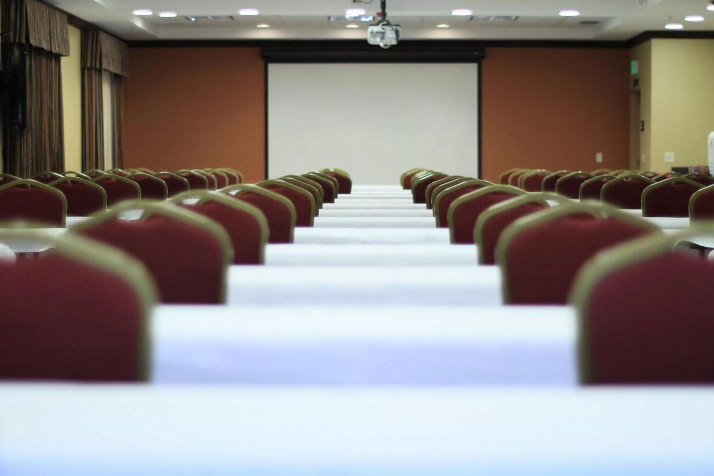 Meeting/conference room in Hampton Inn & Suites Folsom