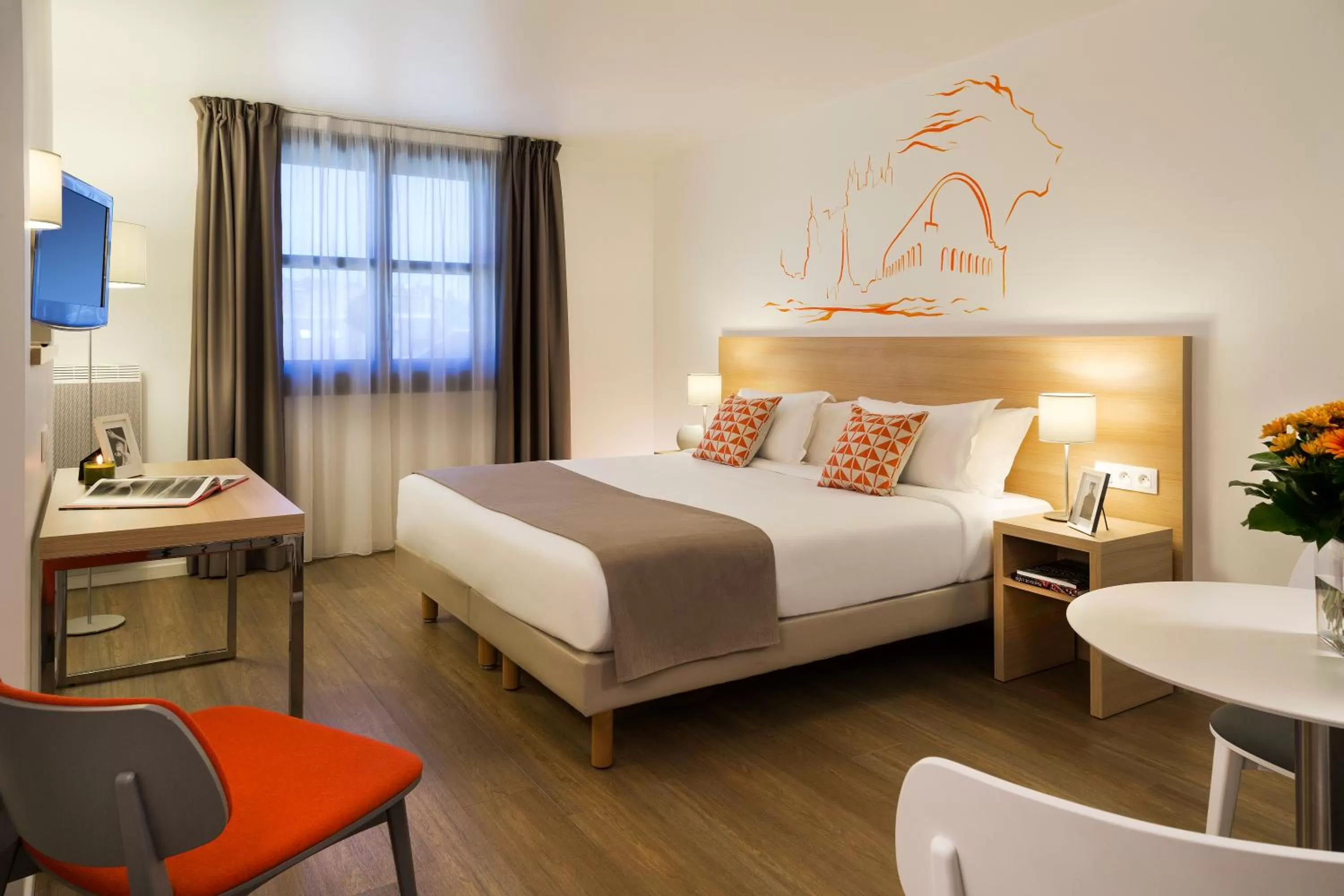 Citadines Presqu'île Lyon