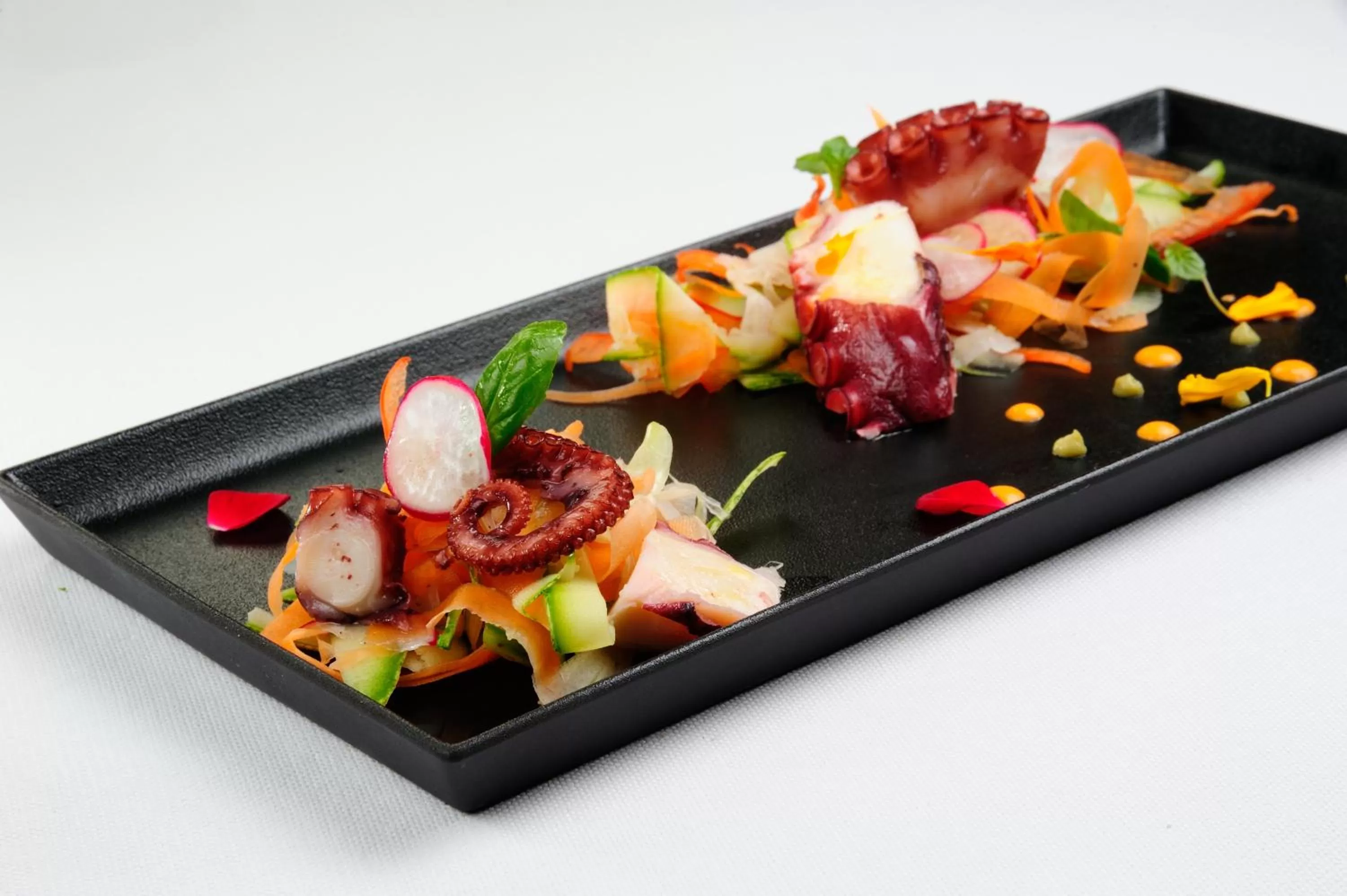 Restaurant/places to eat in Grand Hotel Arenzano