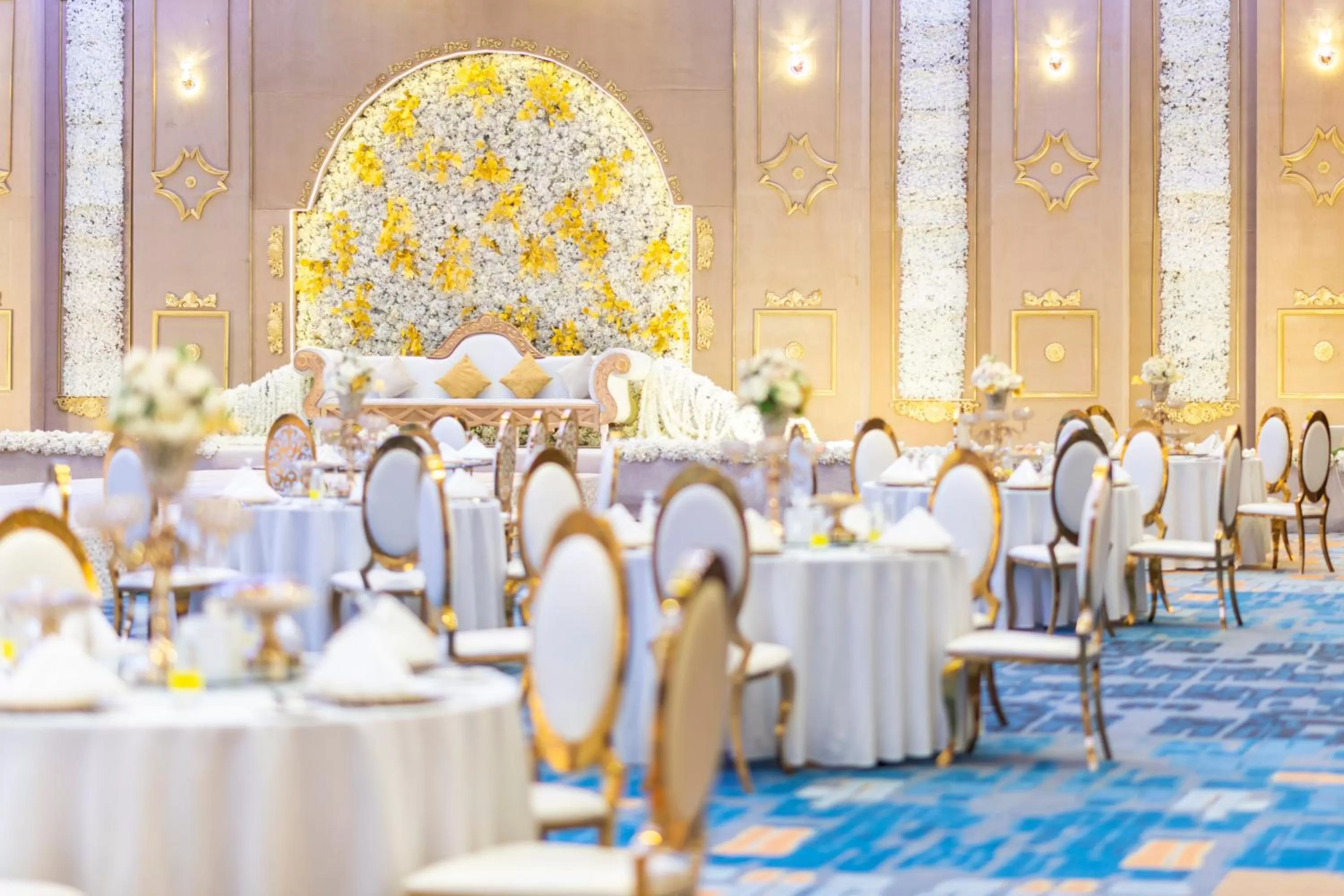 Meeting/conference room in Holiday Inn - Doha - The Business Park by IHG