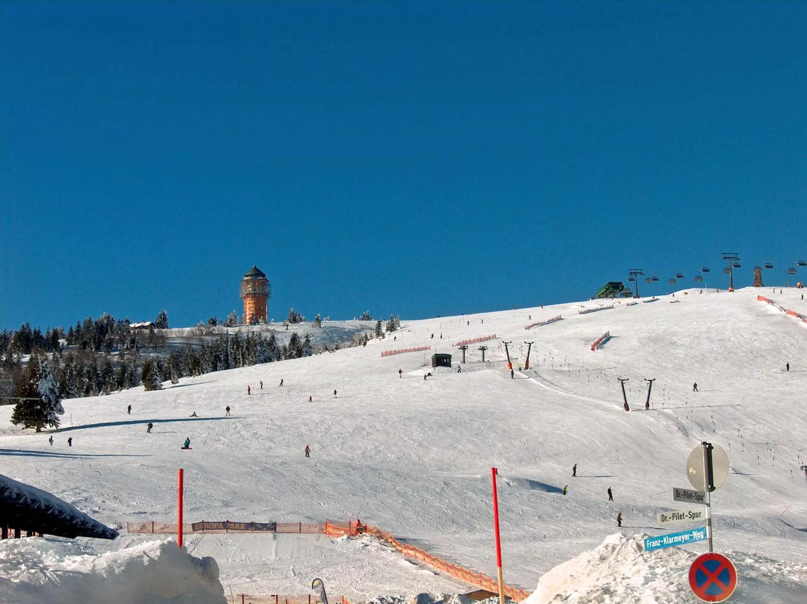 Winter in ZUR TRAUBE Schwarzwaldhotel & Restaurant am Titisee