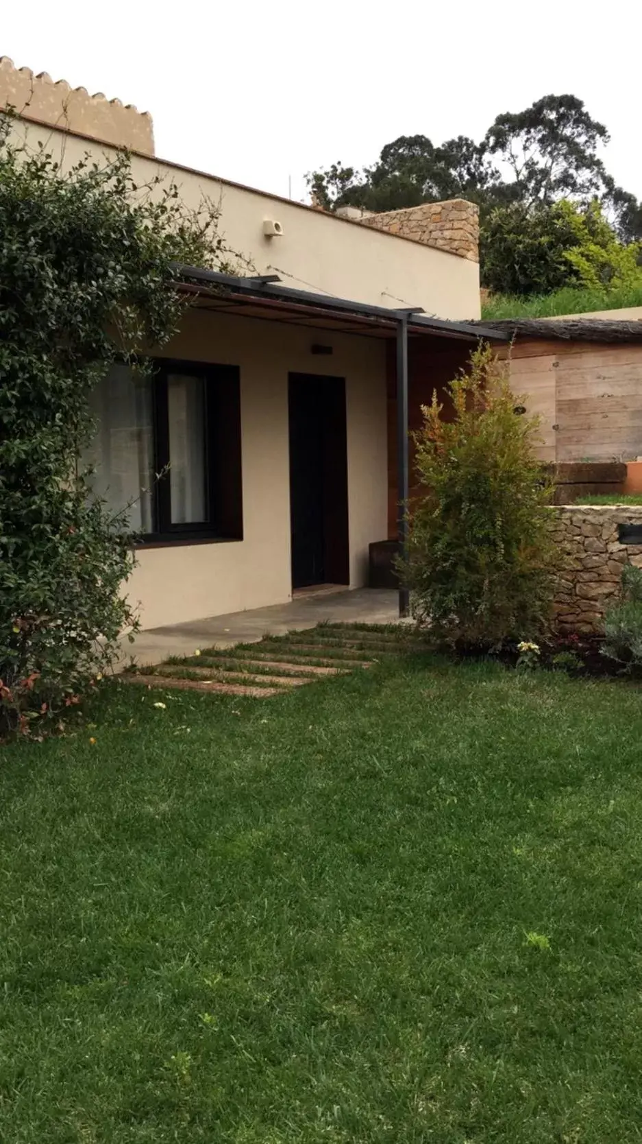 Garden, Property Building in Mas Ferran Adults Only
