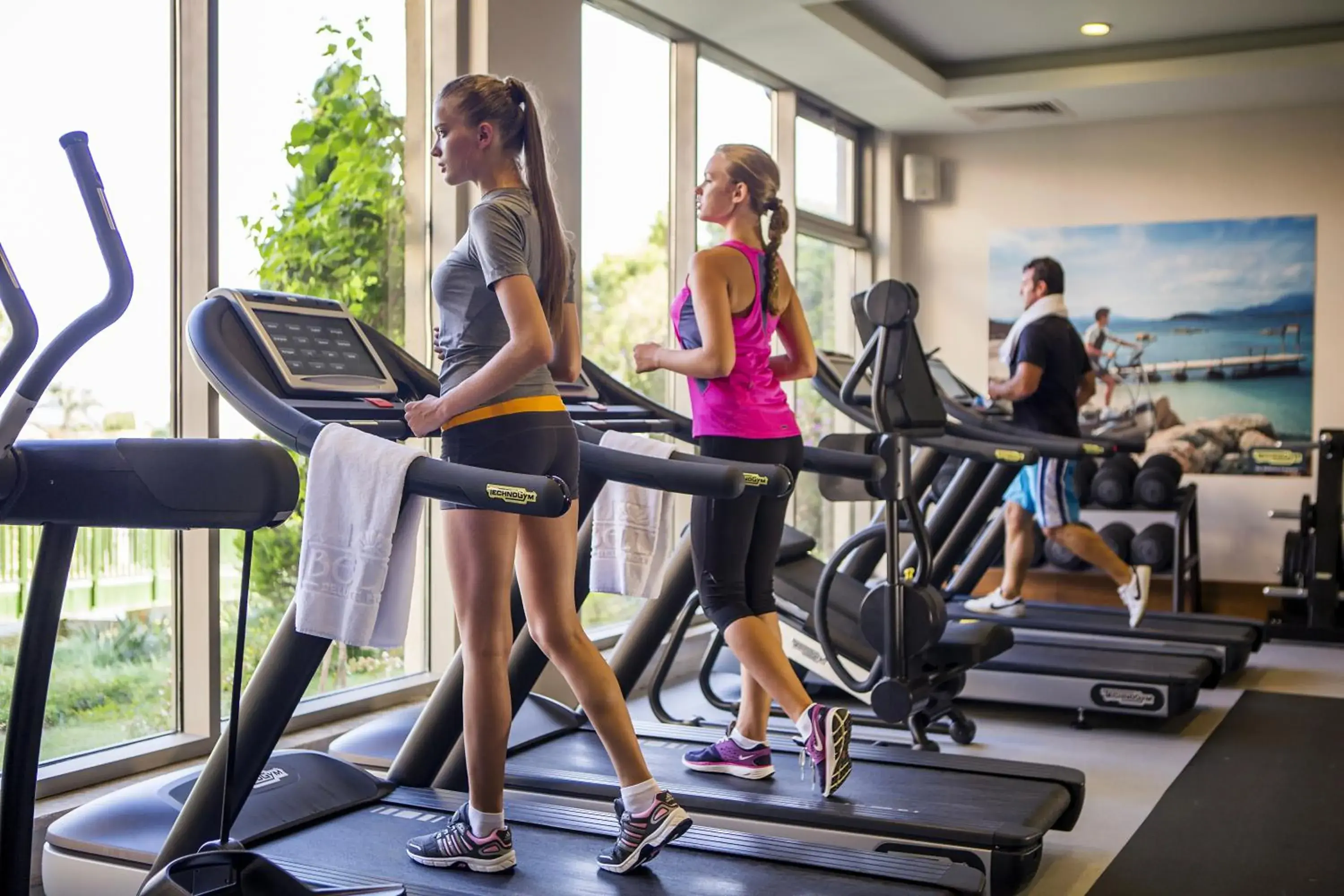 Fitness centre/facilities, Fitness Center/Facilities in Bellis Deluxe Hotel