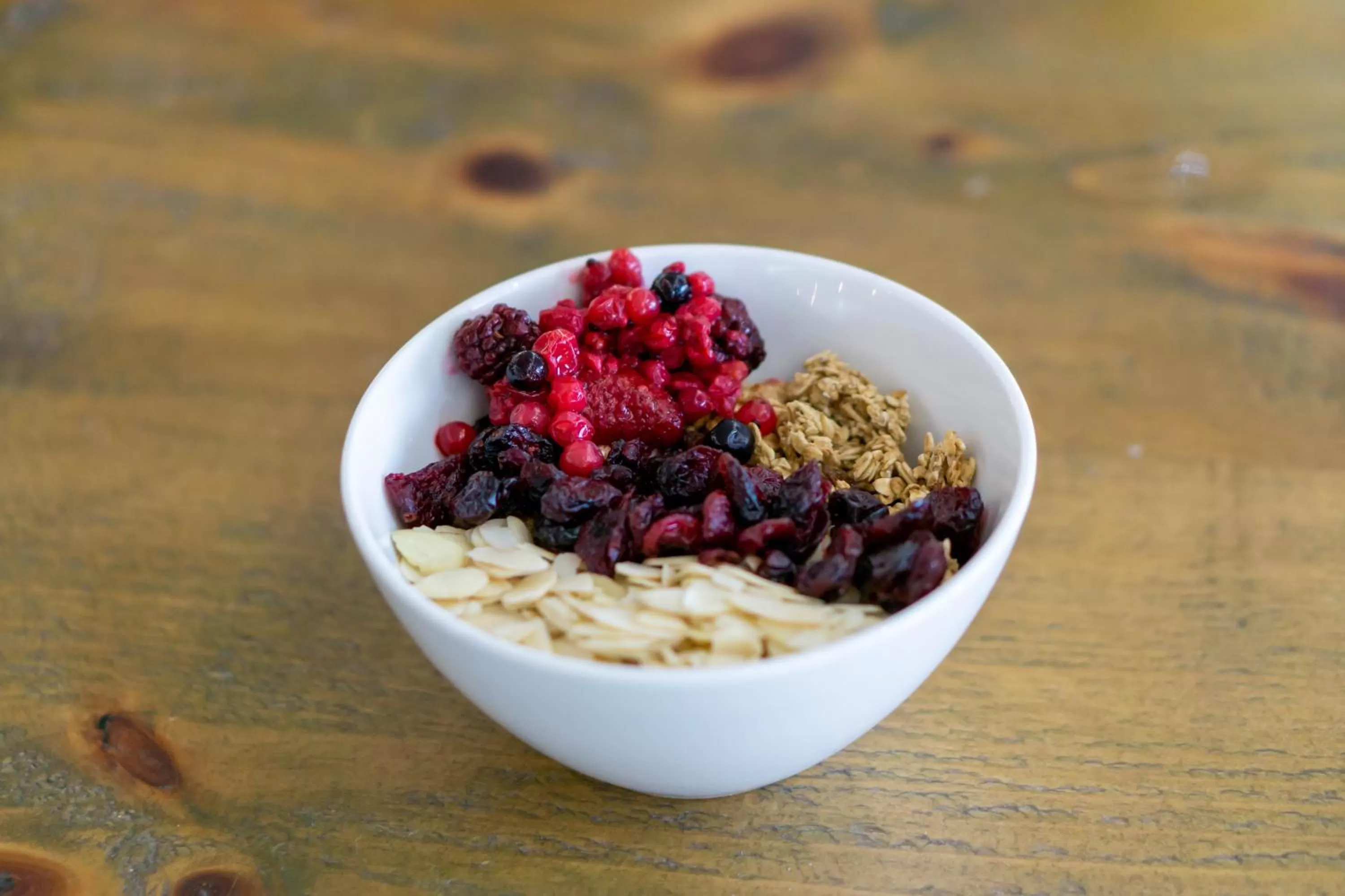 Breakfast in Aberystwyth Park Lodge Hotel