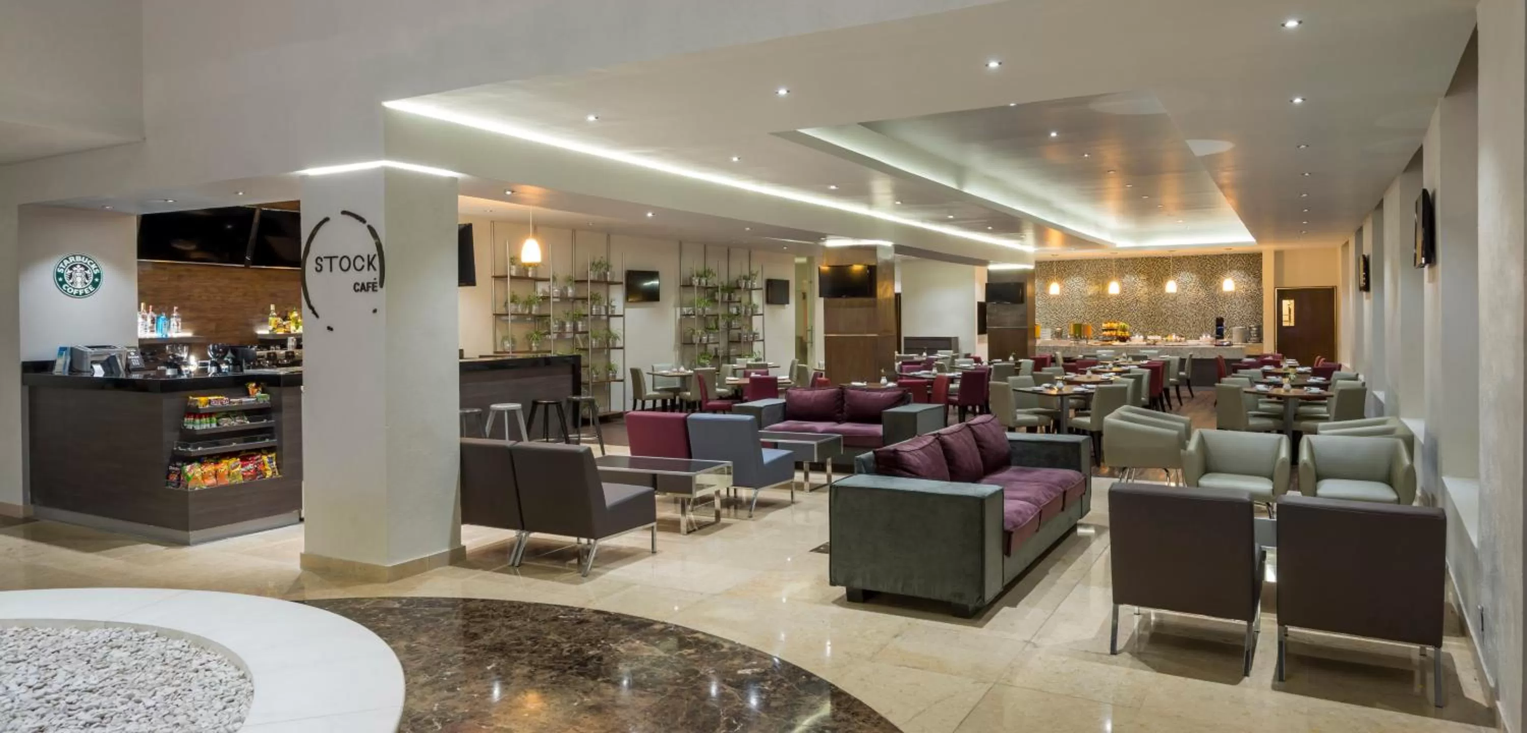 Restaurant/places to eat in Real Inn Torreon