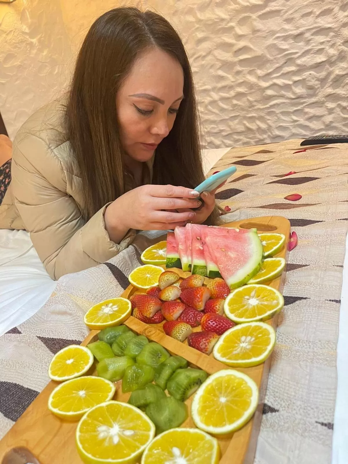 People in Aldea Real Eco Friendly