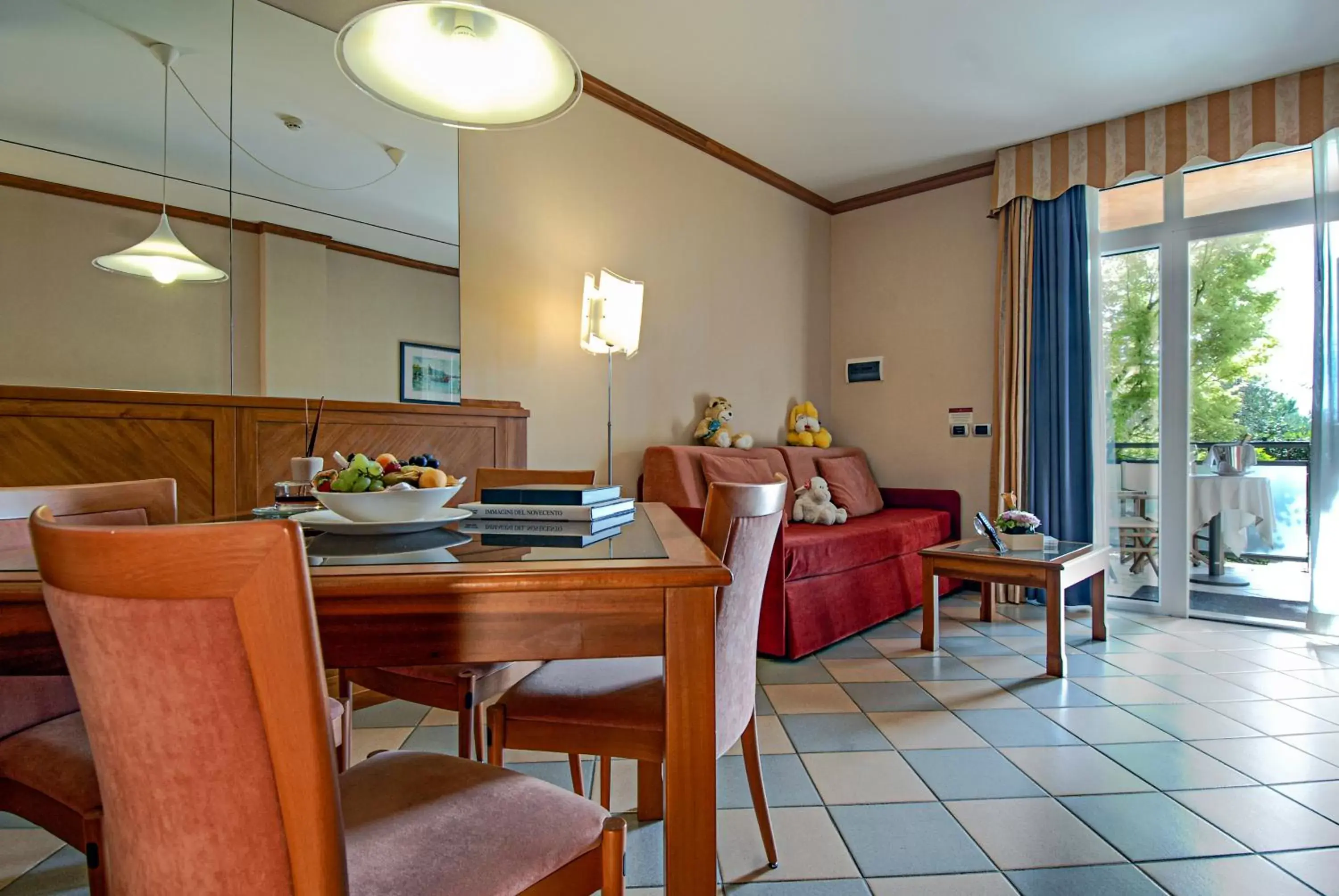 Living room, Seating Area in Hotel Caesius Thermae & Spa Resort