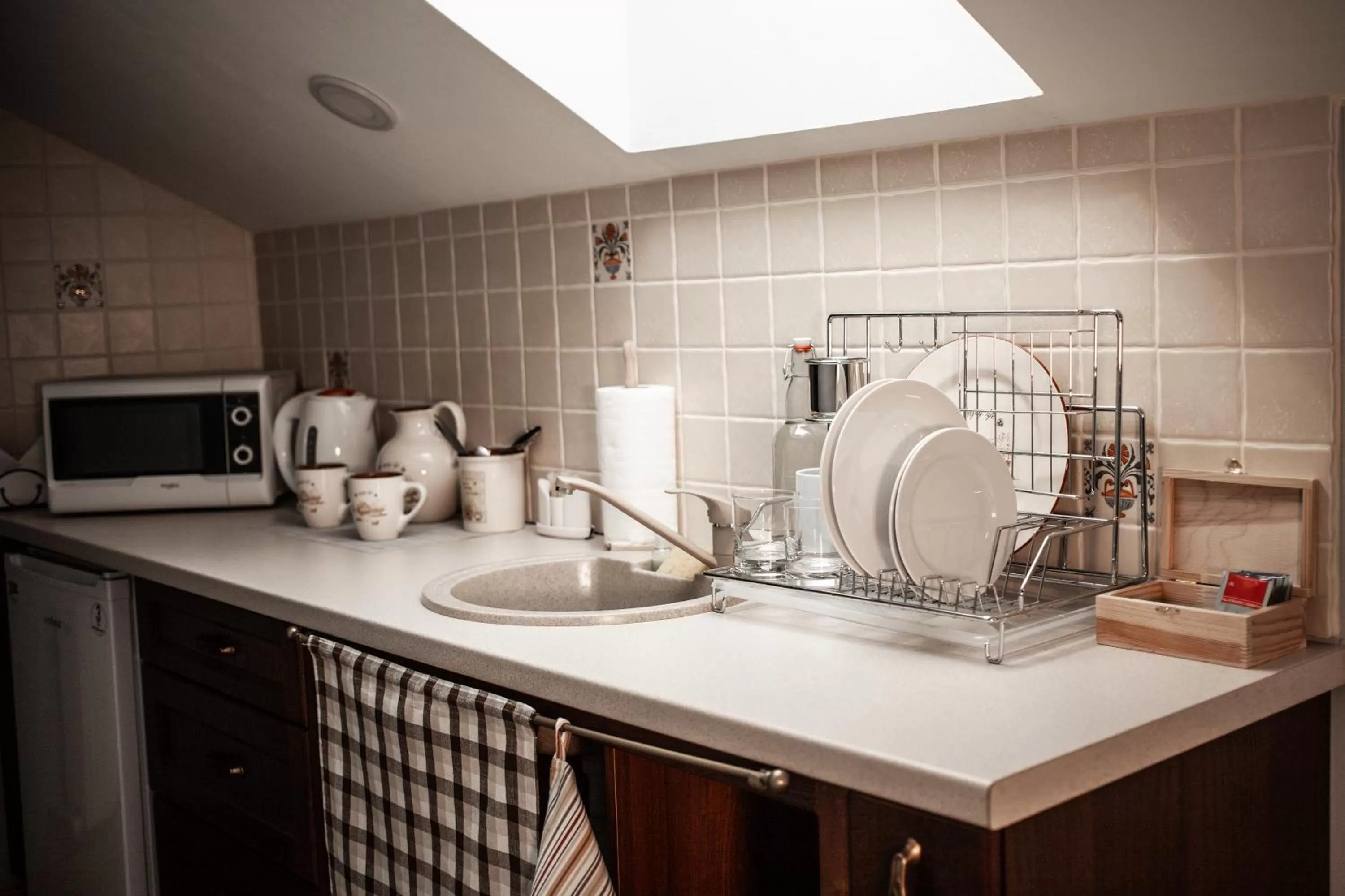 Kitchen or kitchenette in Sicheslav Ekaterinoslav