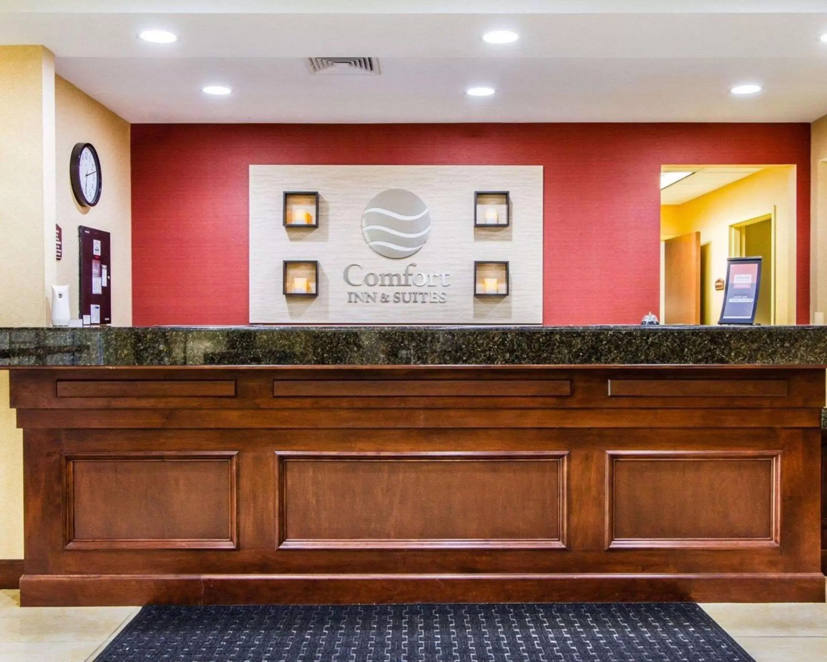 Lobby or reception, Lobby/Reception in Comfort Inn & Suites Scarborough