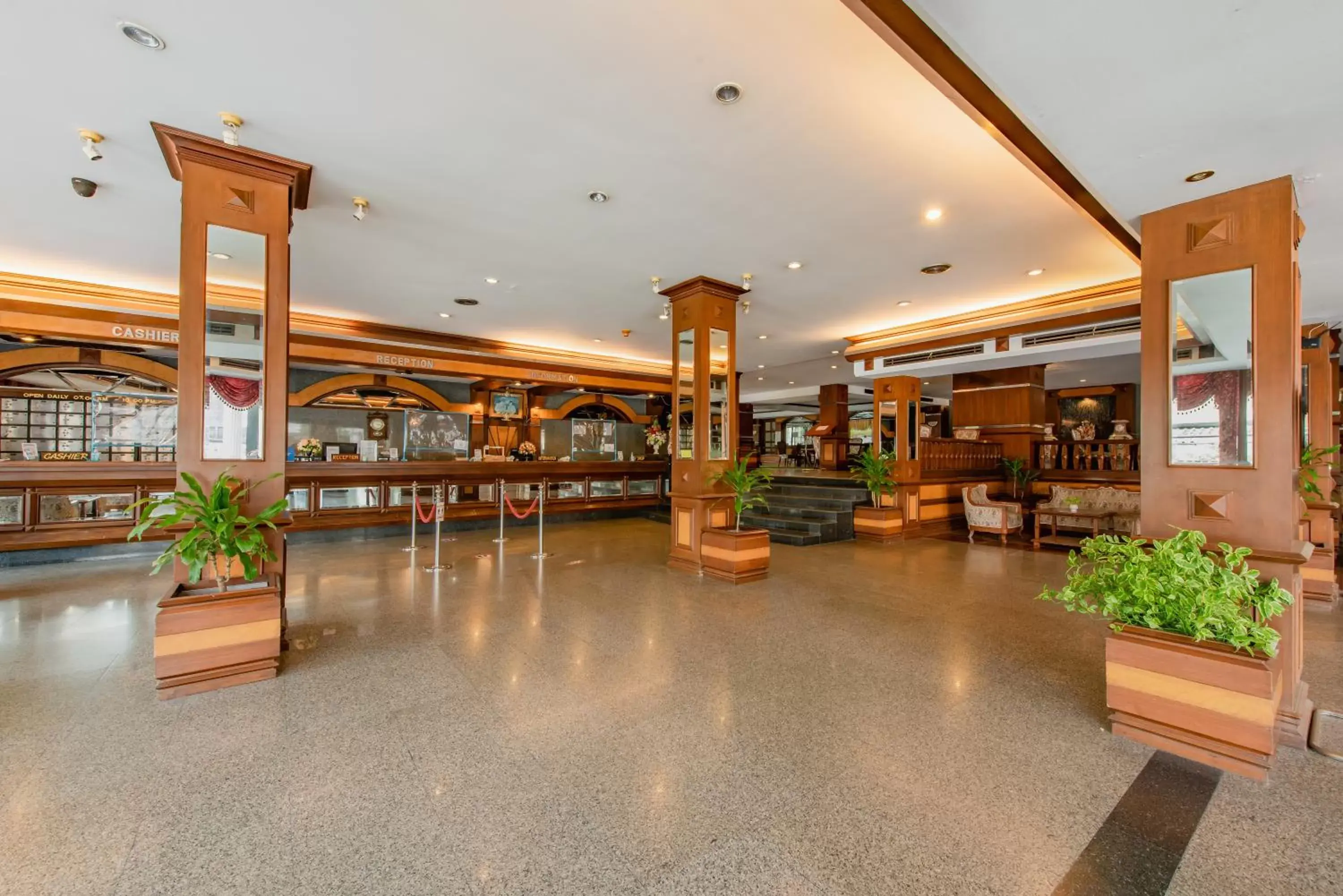 Lobby or reception, Lobby/Reception in Caesar Palace Hotel