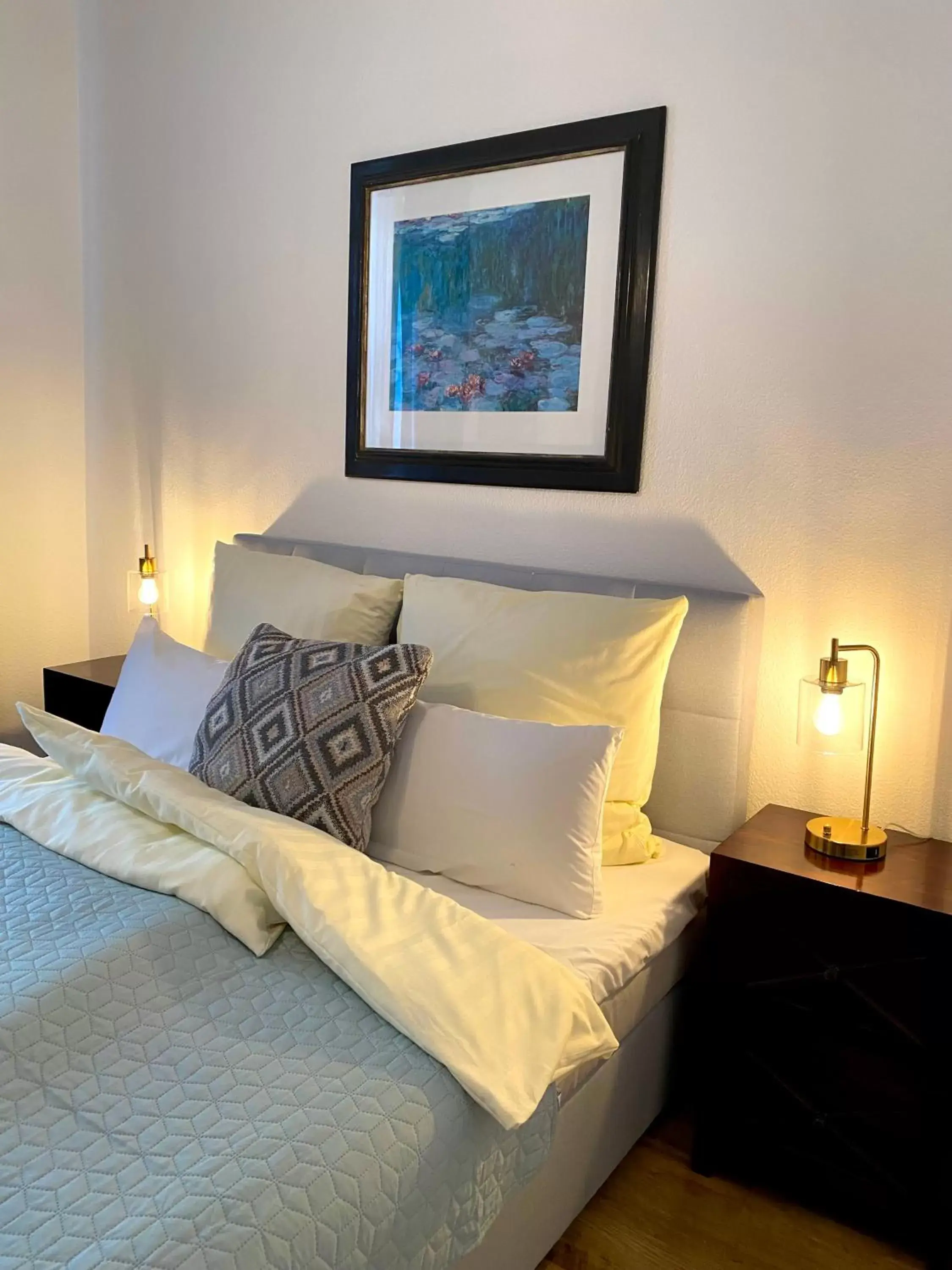 Double Room in Bärliner Hotel Double Room in Bärliner Hotel