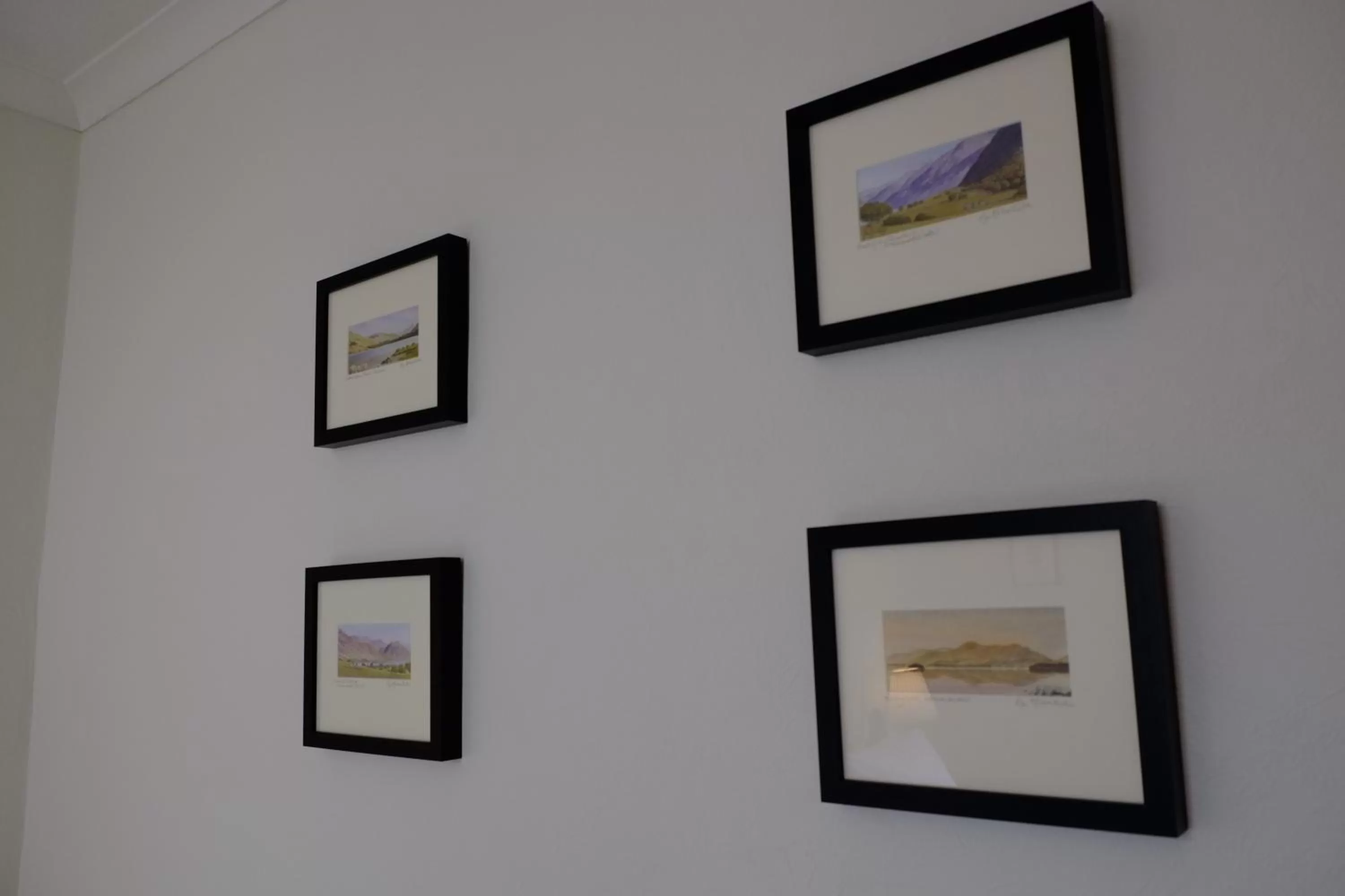 Decorative detail in Skiddaw Croft Bed & Breakfast