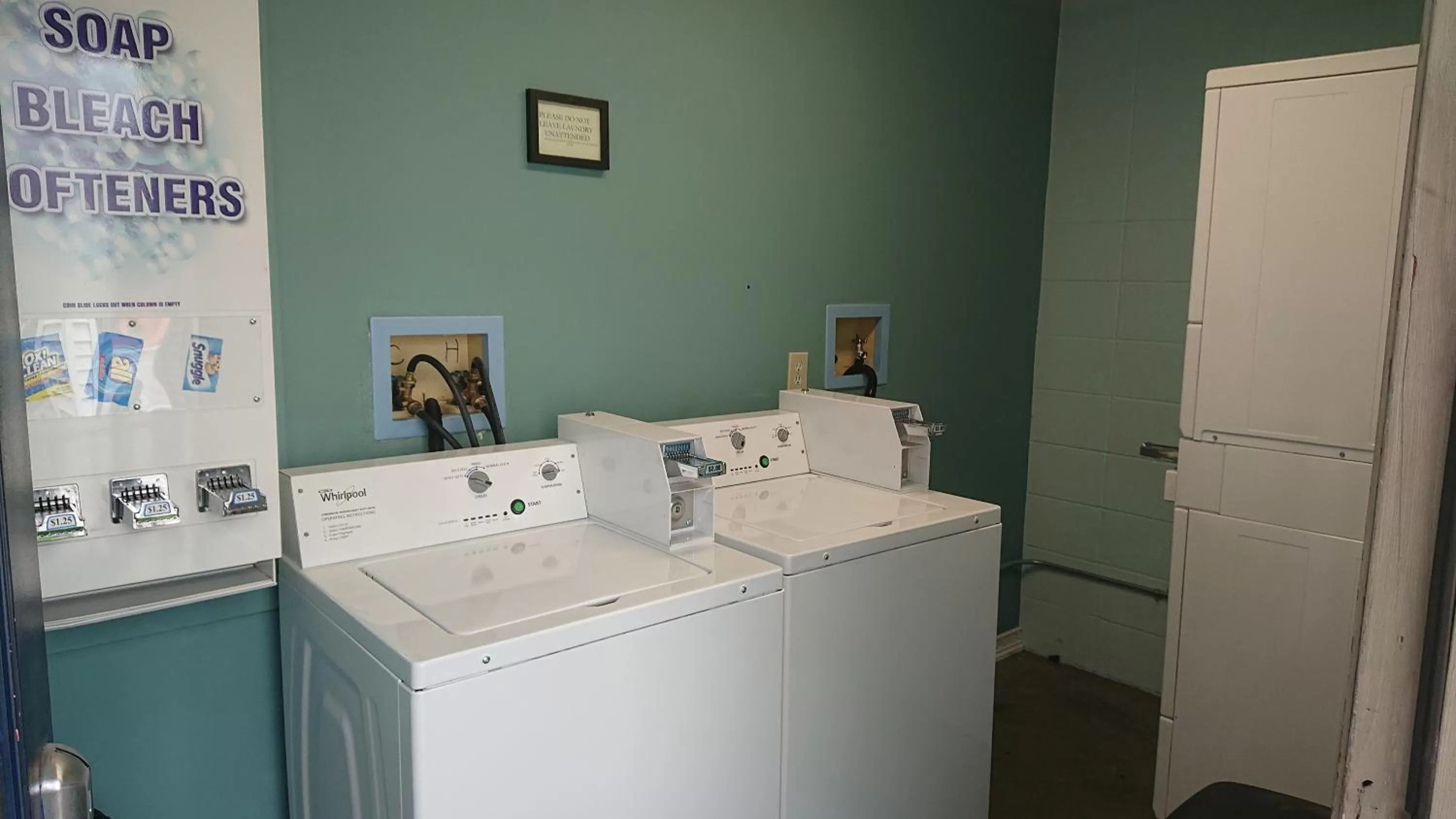 Area and facilities in Cocusa Motel