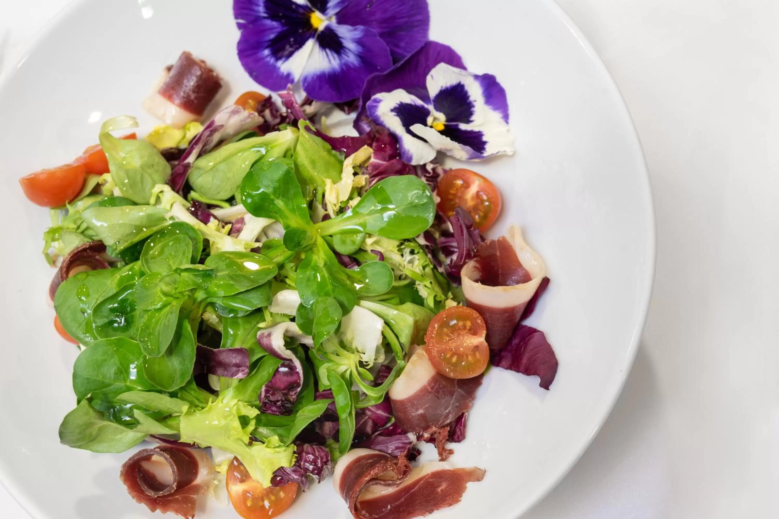 Food and drinks in Exe Agora Cáceres