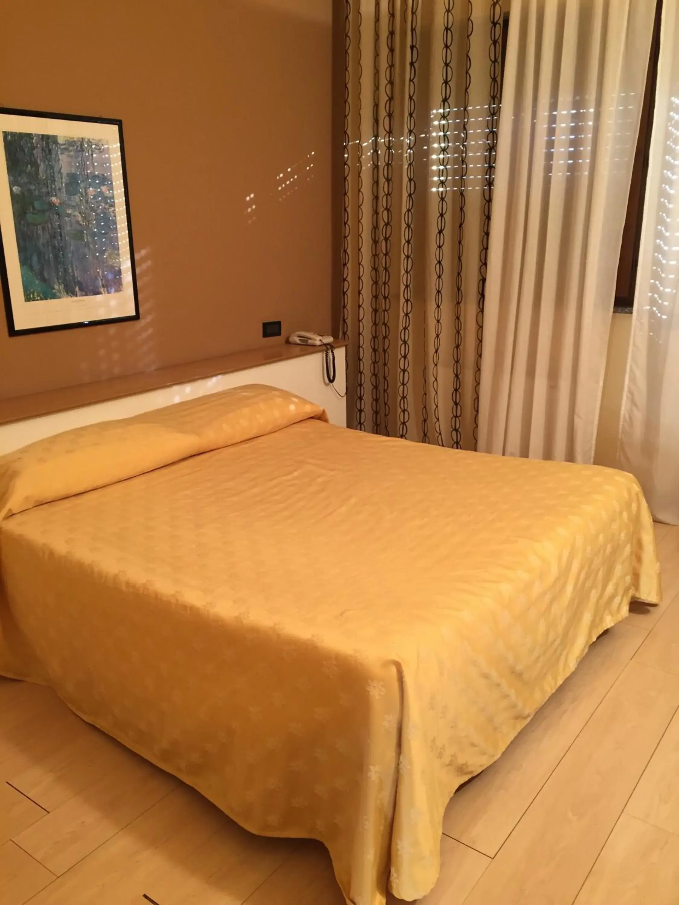 Photo of the whole room, Bed in Nuovo Hotel Vigevano