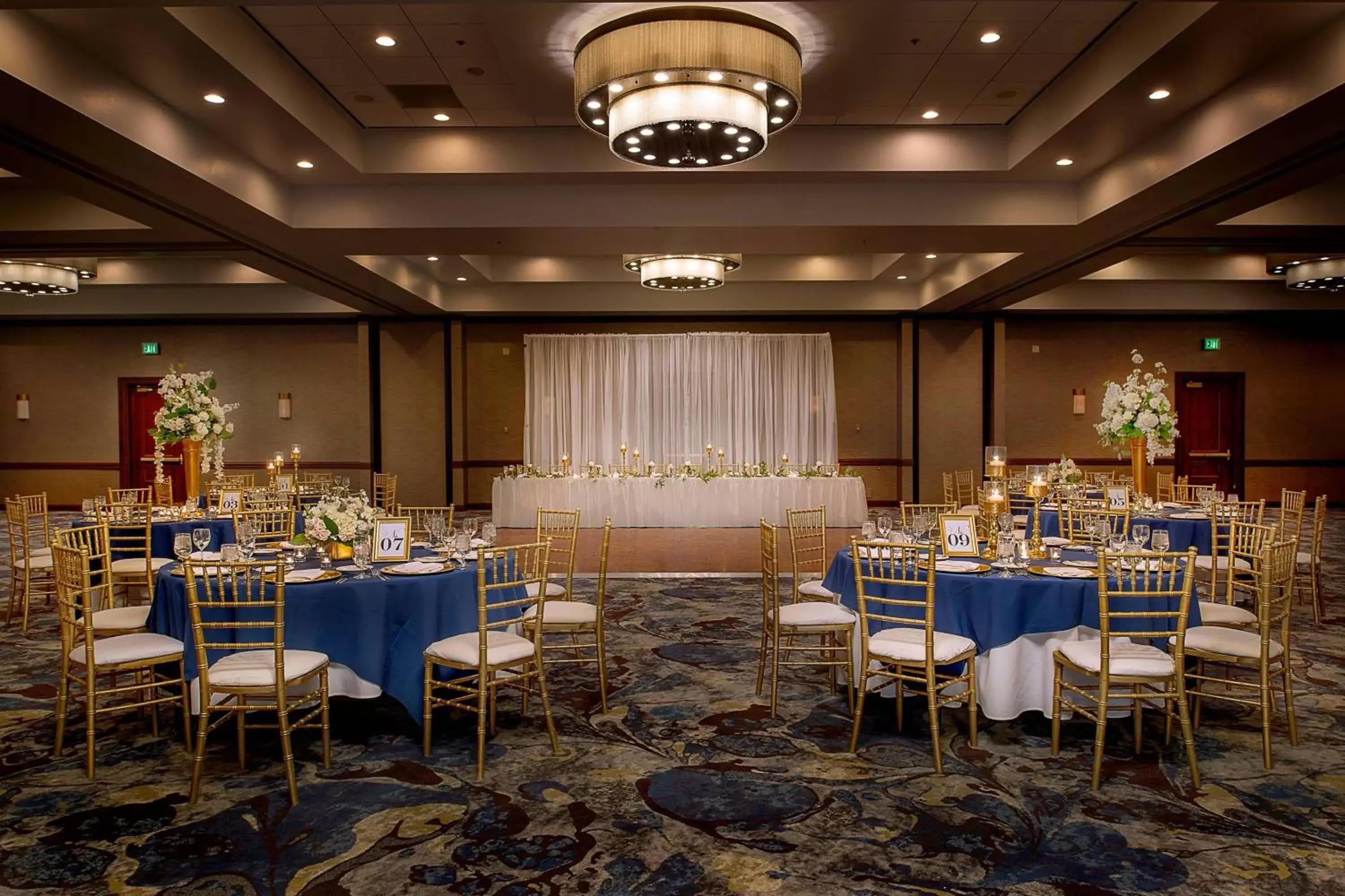 Banquet/Function facilities, Banquet Facilities in Marriott St. Louis West