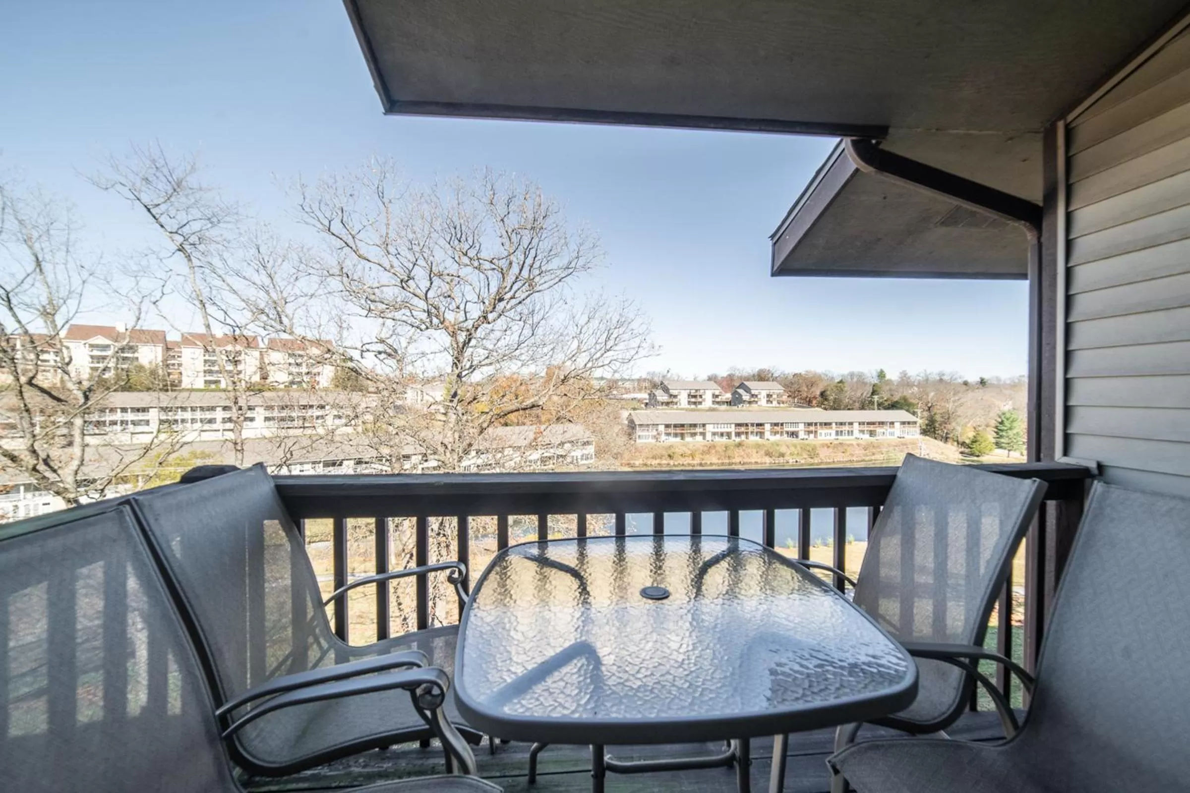 Balcony/Terrace in Pointe Royale Golf Resort