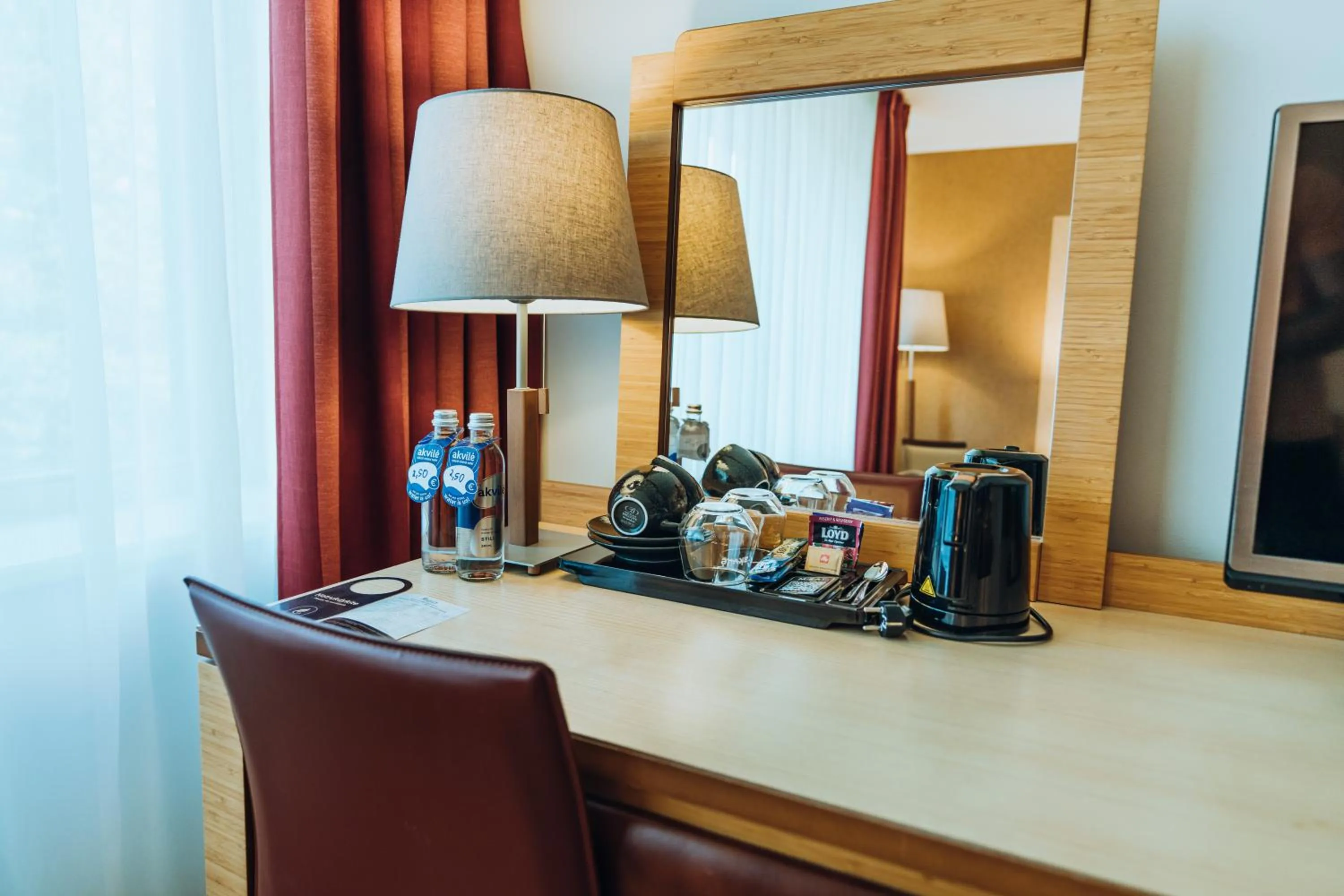 Photo of the whole room in Gabija Hotel SPA & Conferences