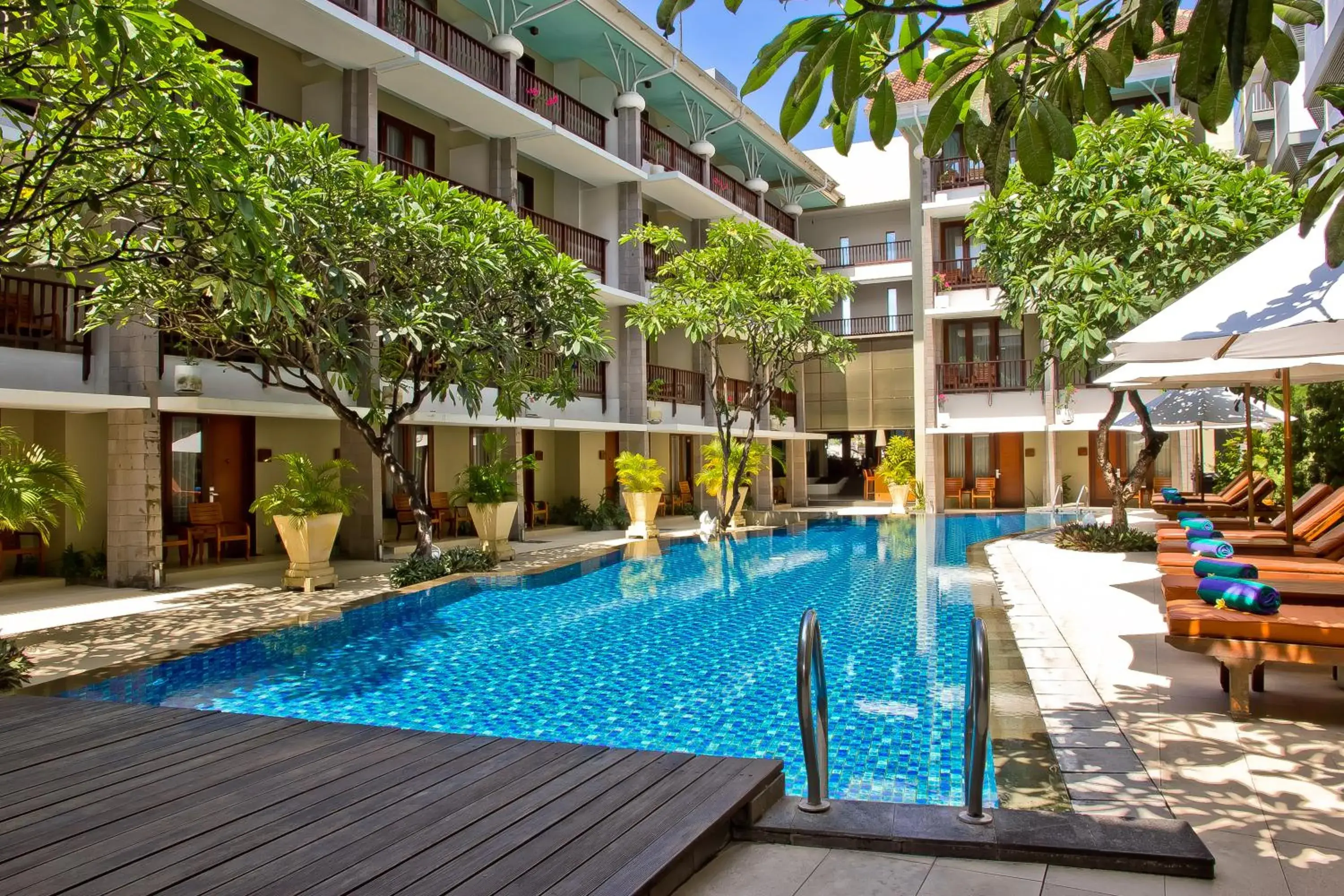 Day, Swimming Pool in The Rani Hotel & Spa