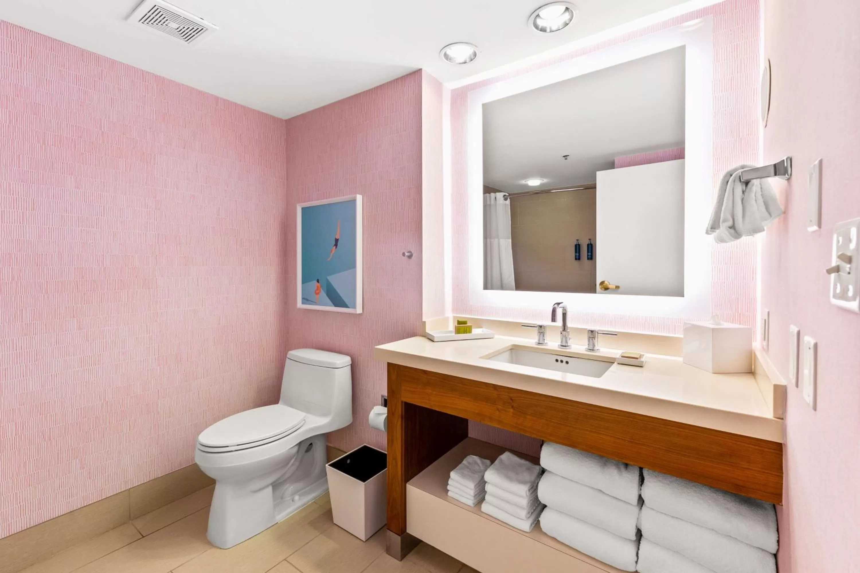 Bathroom in Hilton Sandestin Beach Golf Resort & Spa