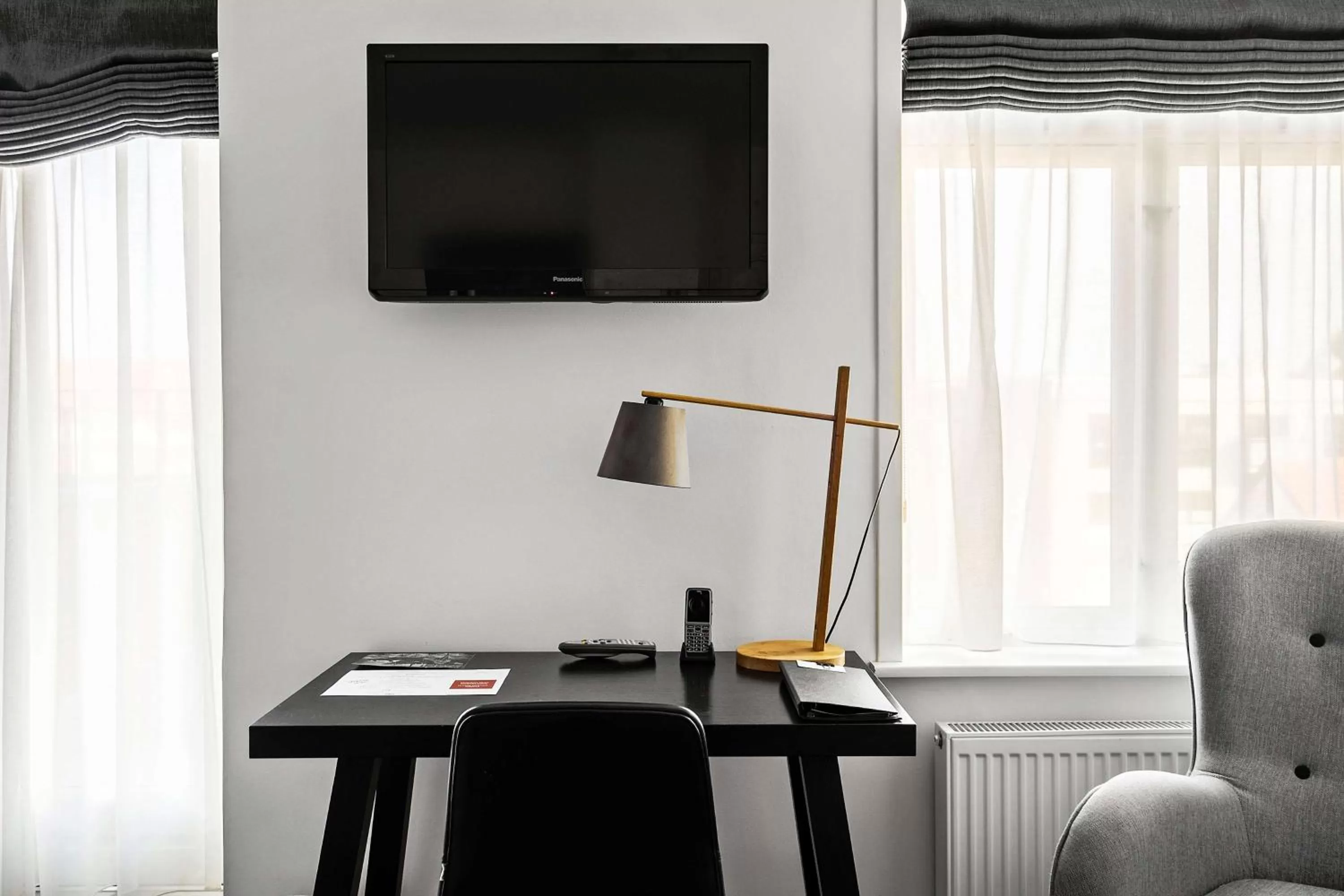 Bedroom in Best Western Hotel Herman Bang