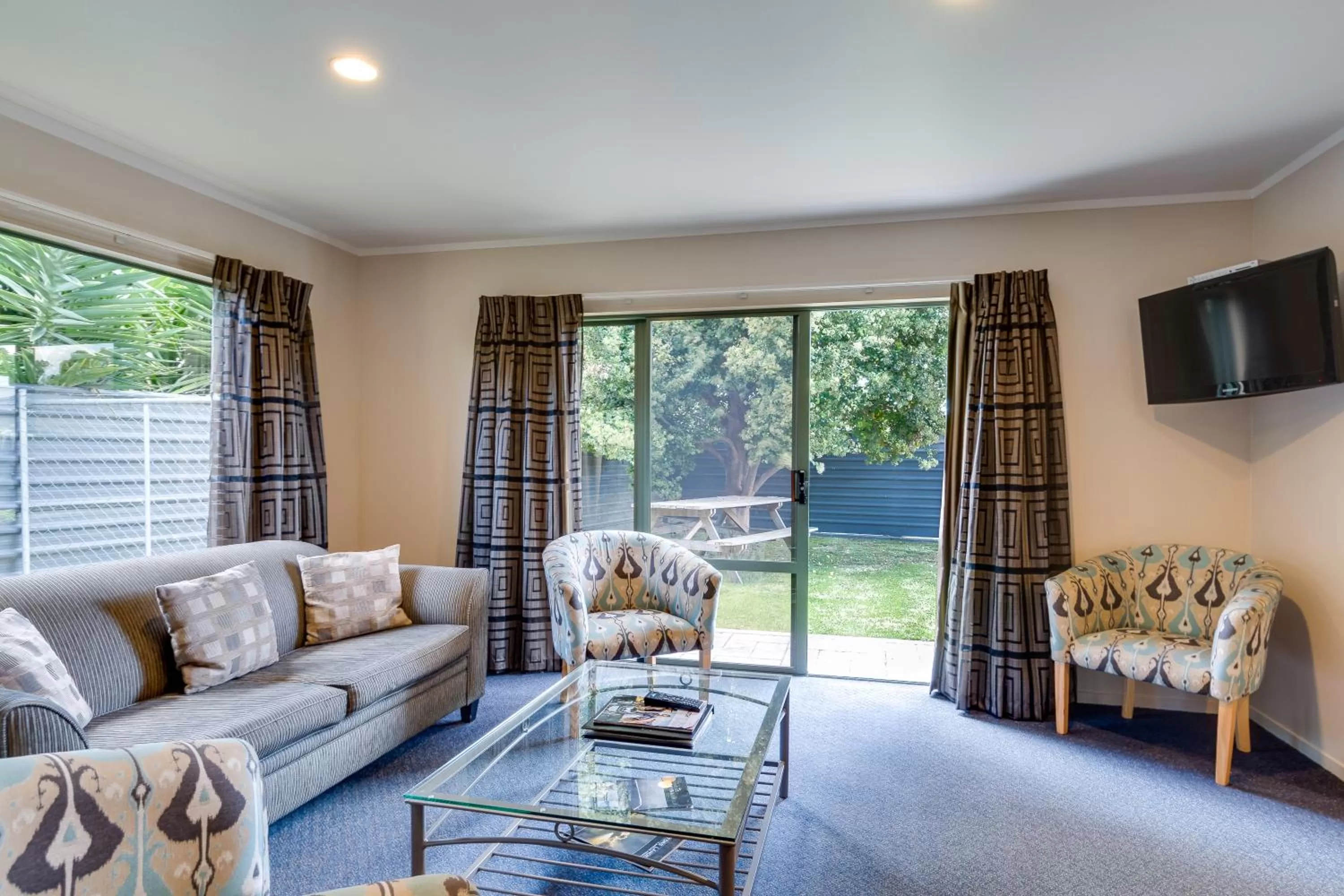 Portmans Motor Lodge