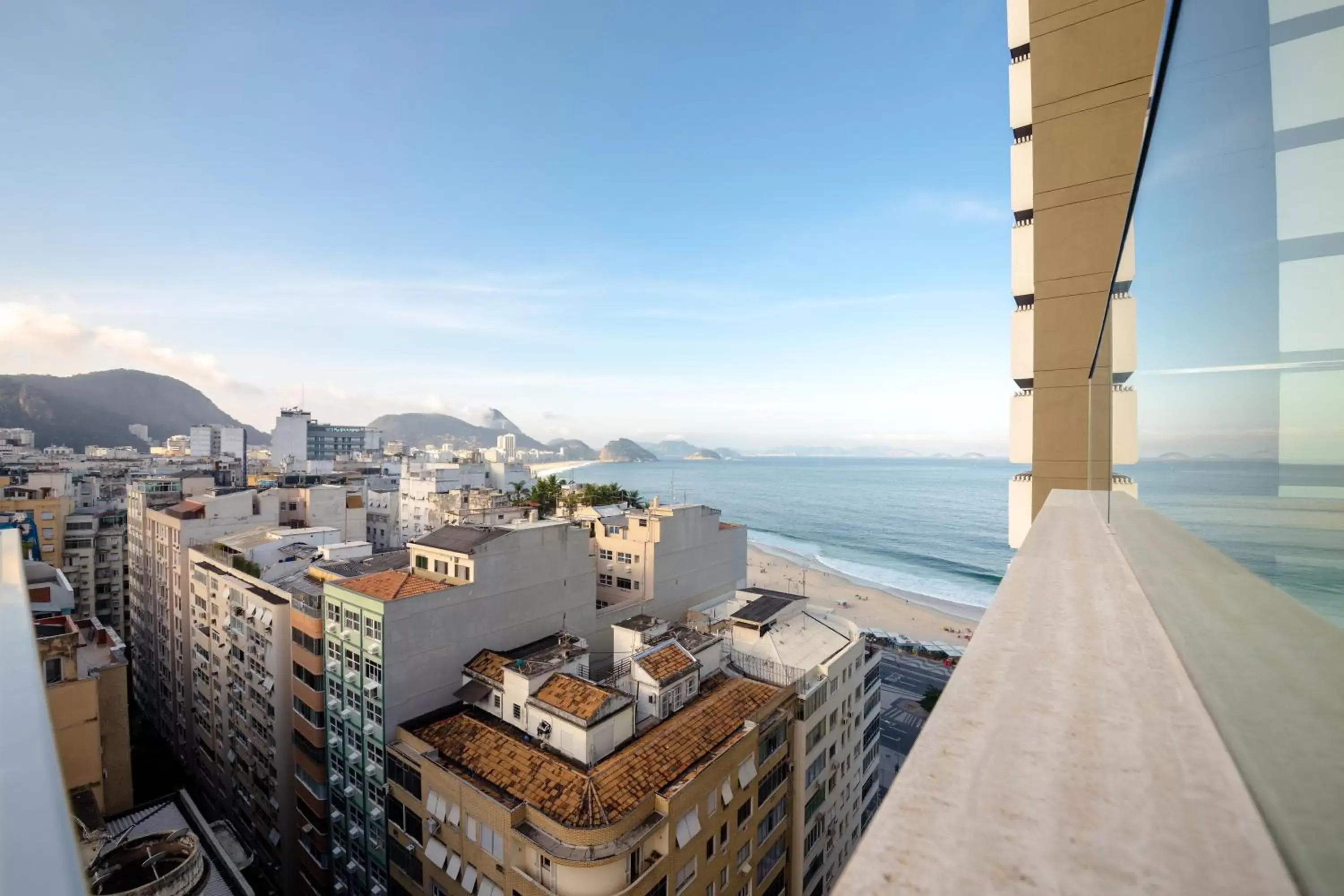 Neighbourhood in Ritz Copacabana Boutique Hotel