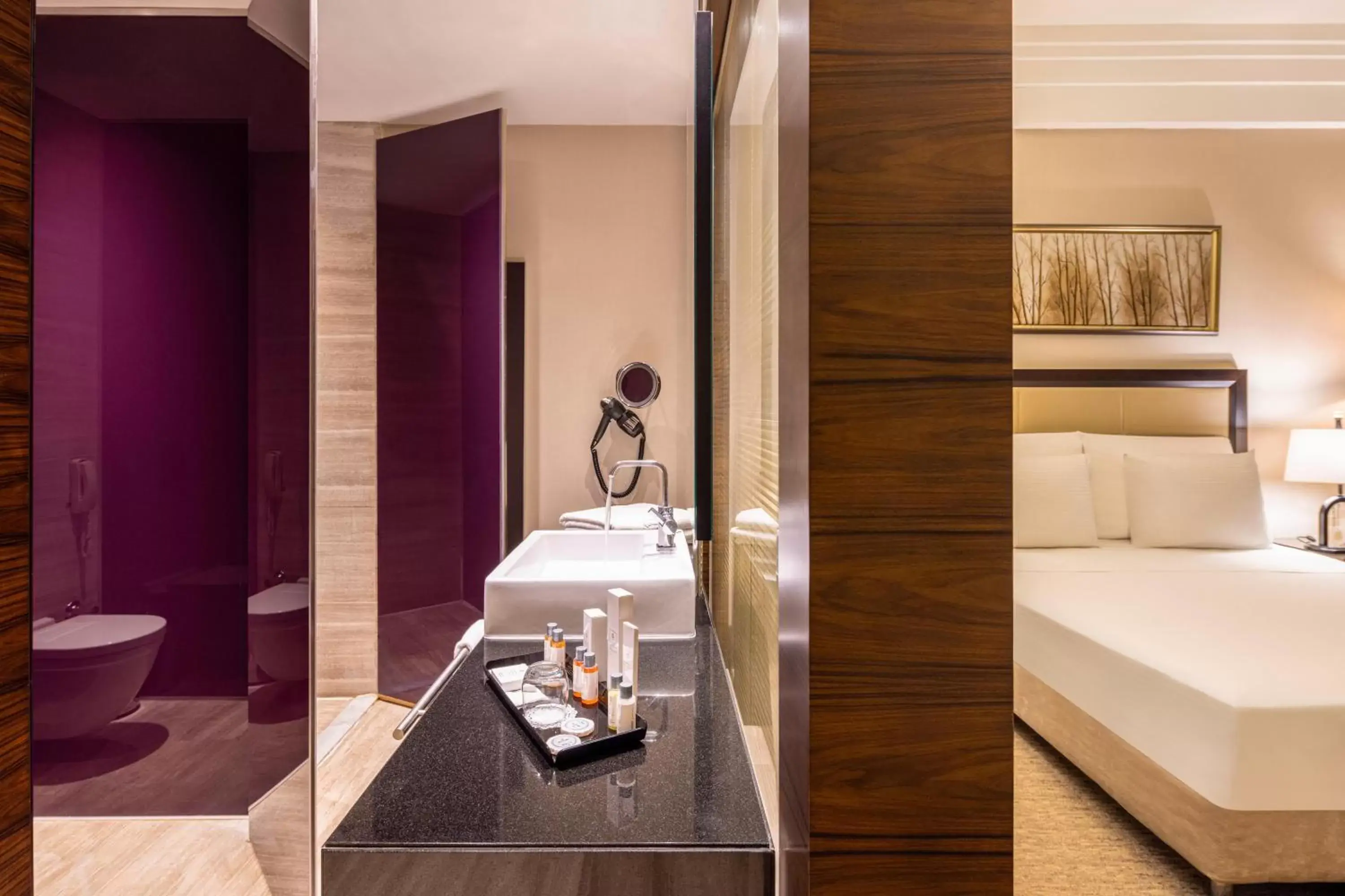 Toilet, Bathroom in Hotel Çelik Palas Convention Center & Thermal SPA