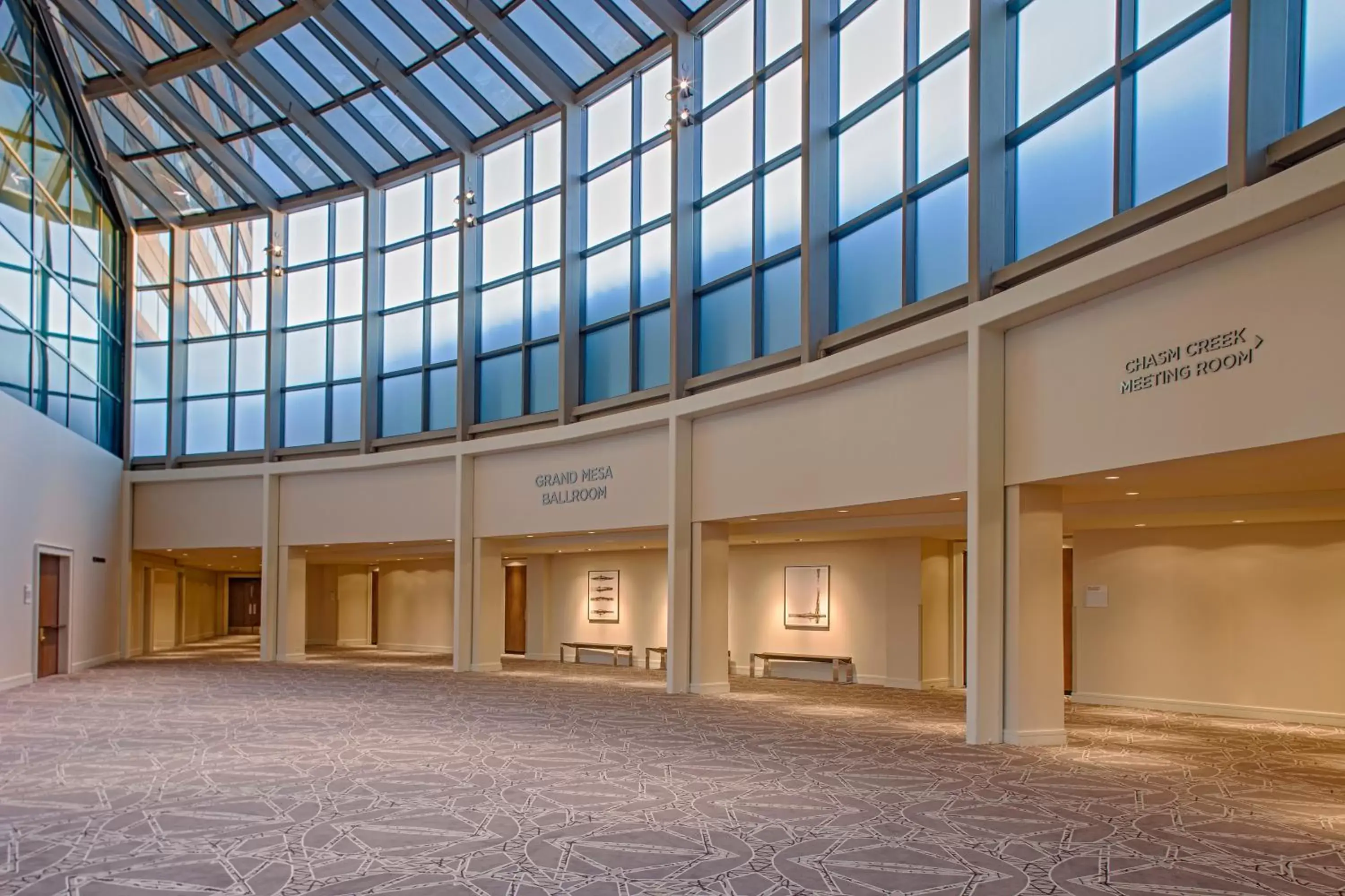 Meeting/conference room, Property Building in Hyatt Regency Denver Tech Center