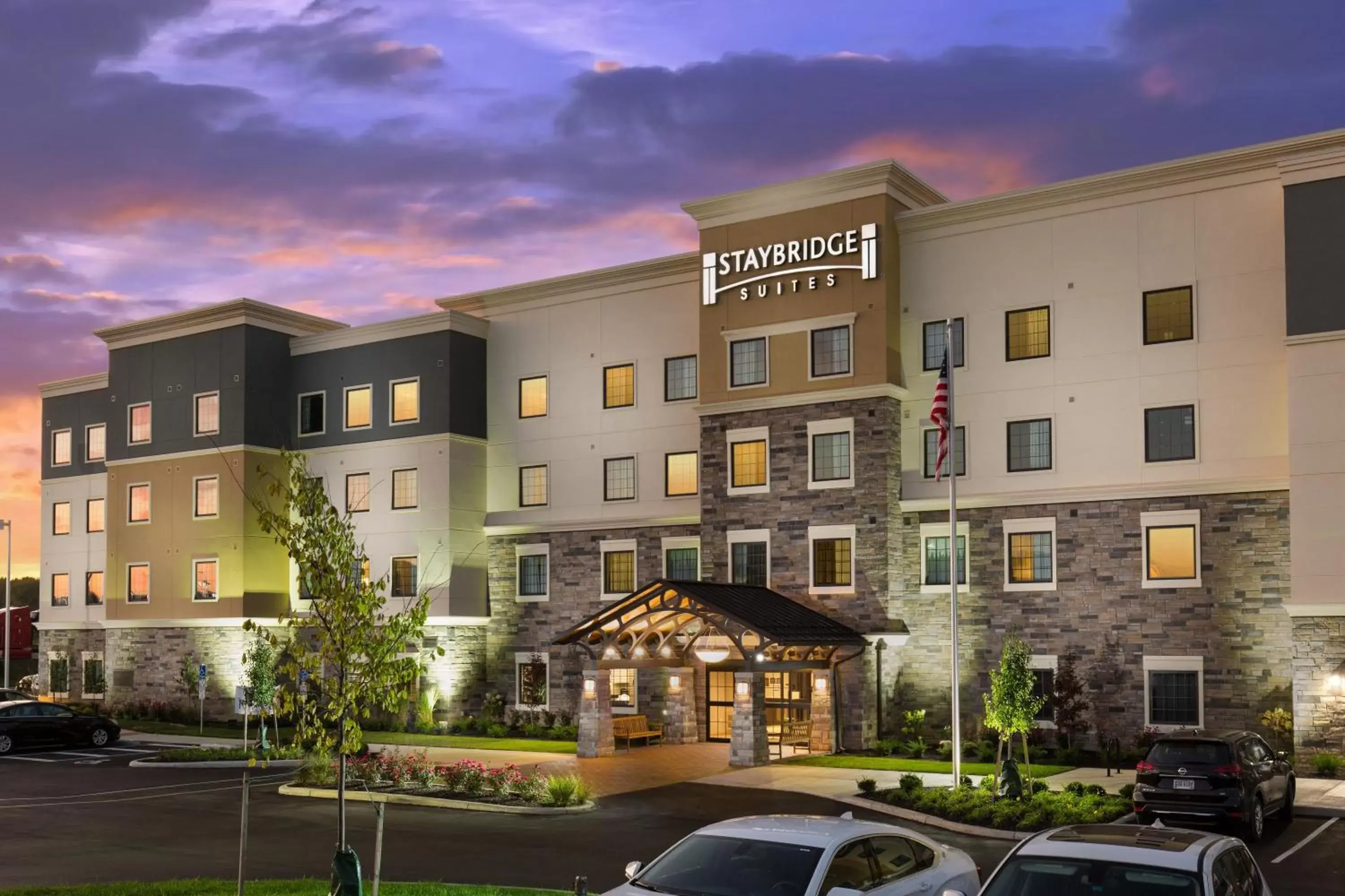 Property building in Staybridge Suites - Columbus Polaris by IHG Property building in Staybridge Suites - Columbus Polaris by IHG