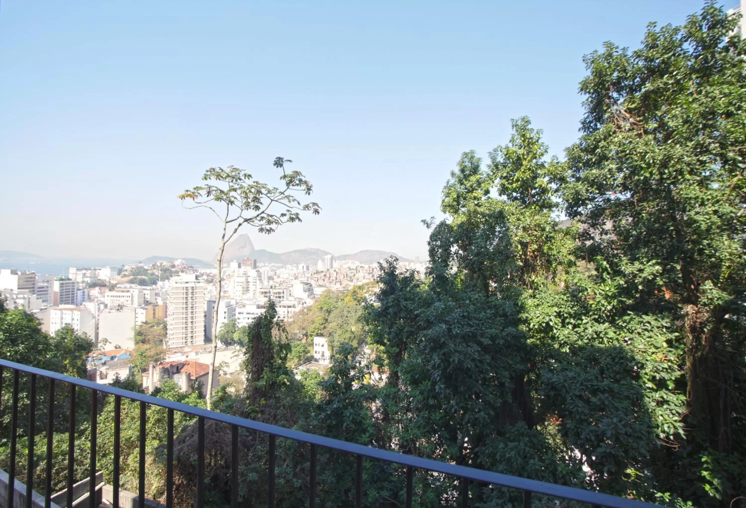 Balcony/Terrace in Sugar Loft Apartments