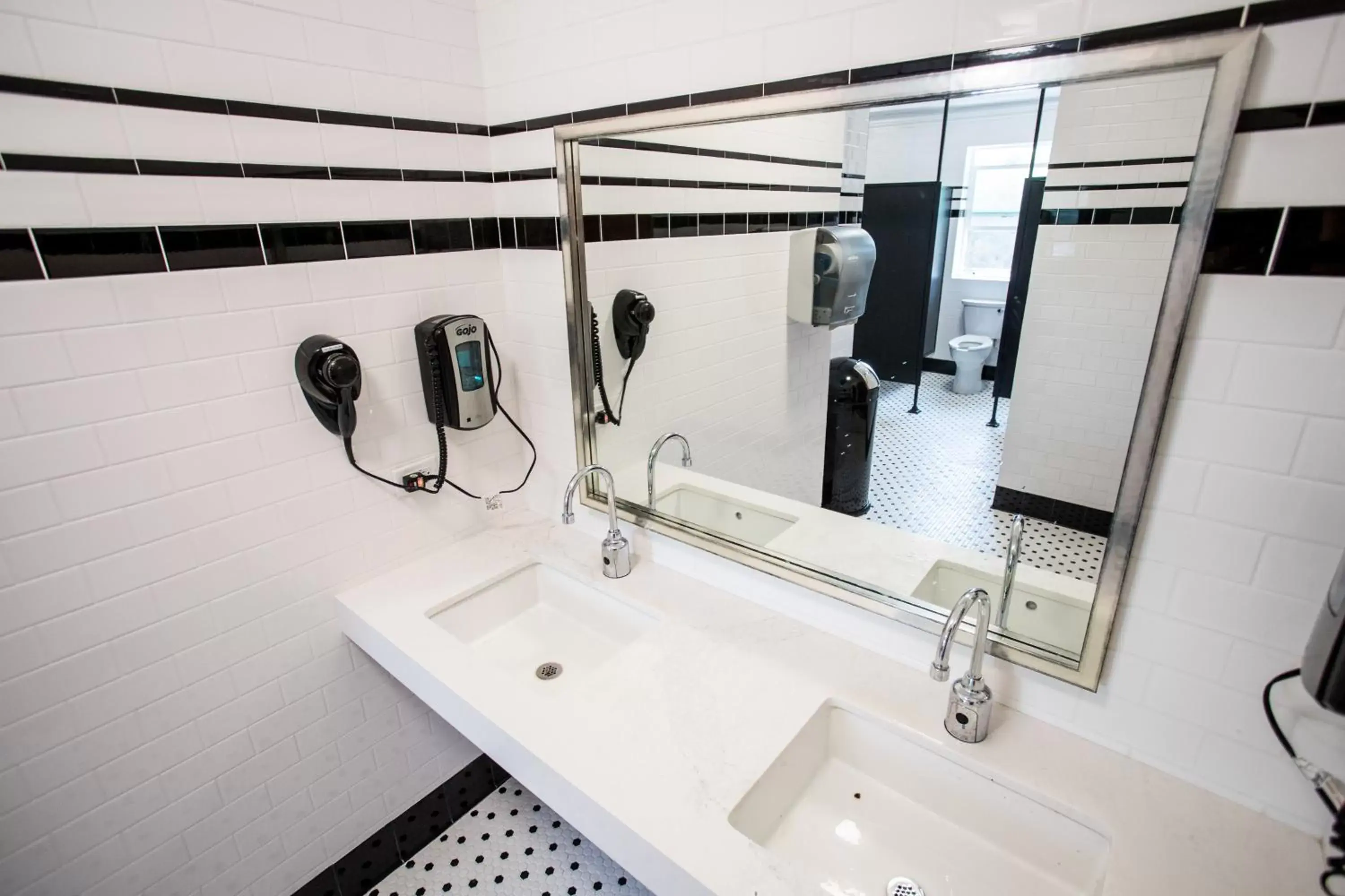 Toilet, Bathroom in American Hotel