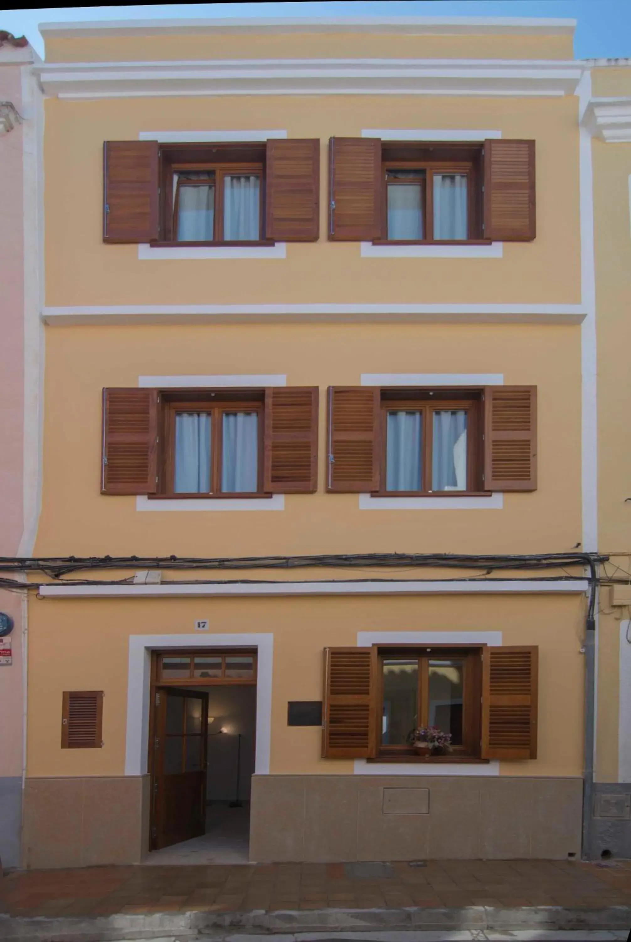 Facade/entrance, Property Building in Petit Hotel Ciutadella