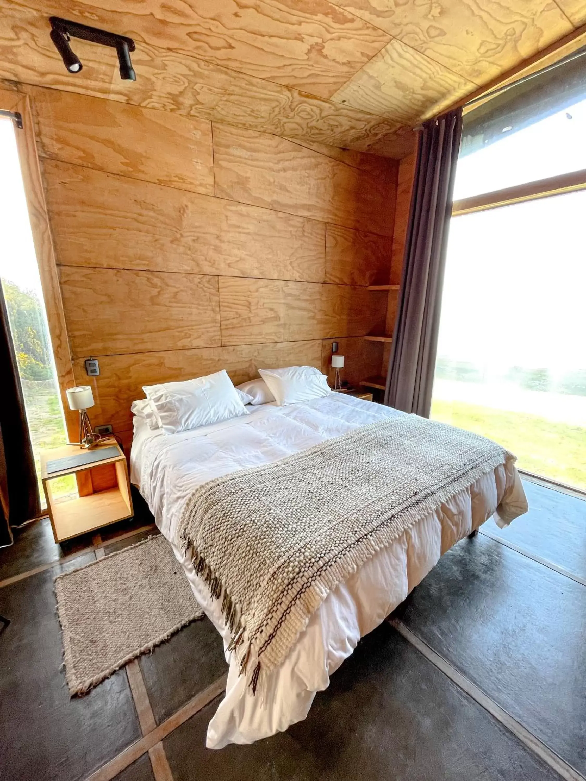 Standard Double or Twin Room with Sea View in El Coo Lodge Standard Double or Twin Room with Sea View in El Coo Lodge