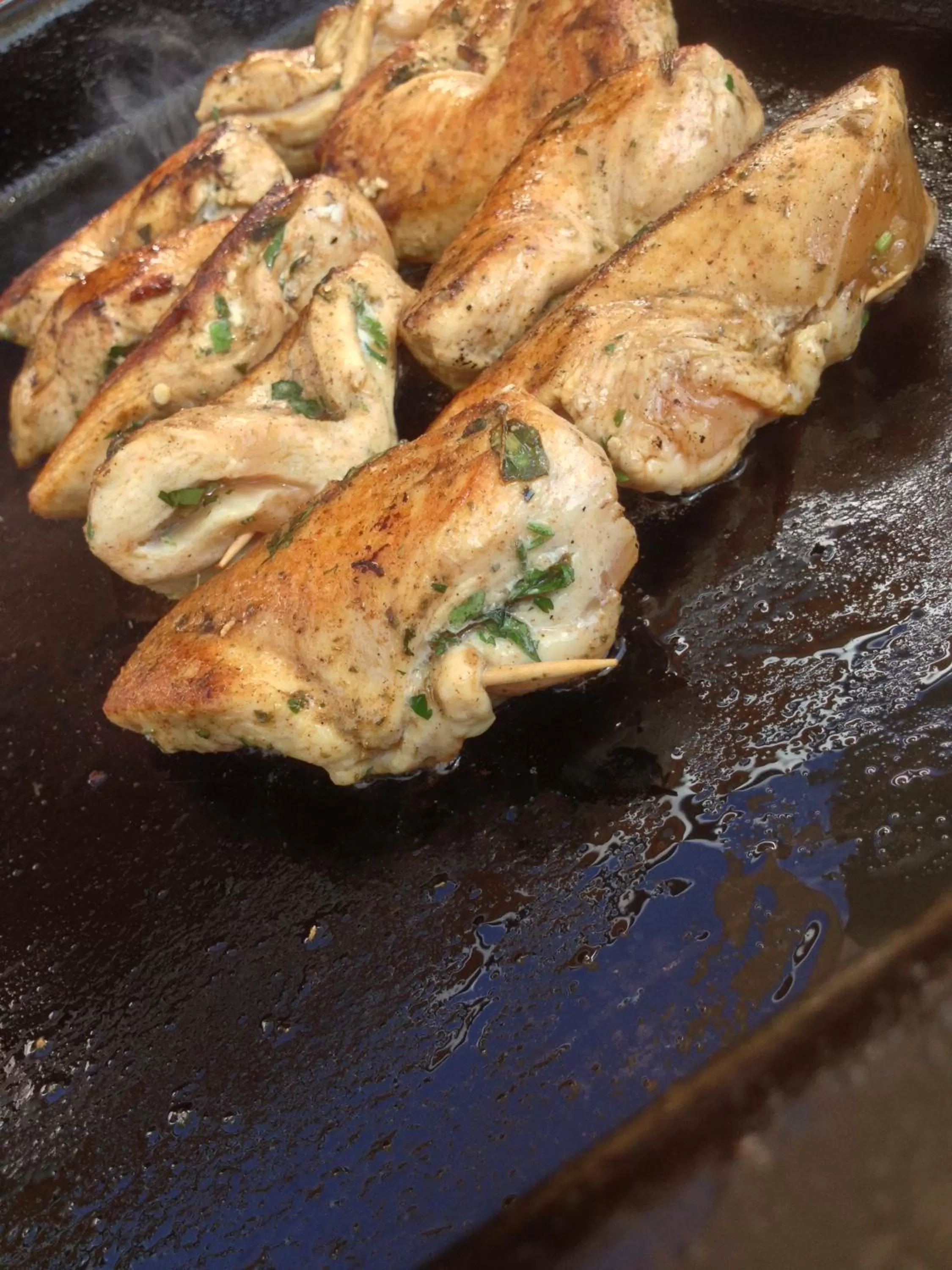 Food close-up in Gasthof Teufl