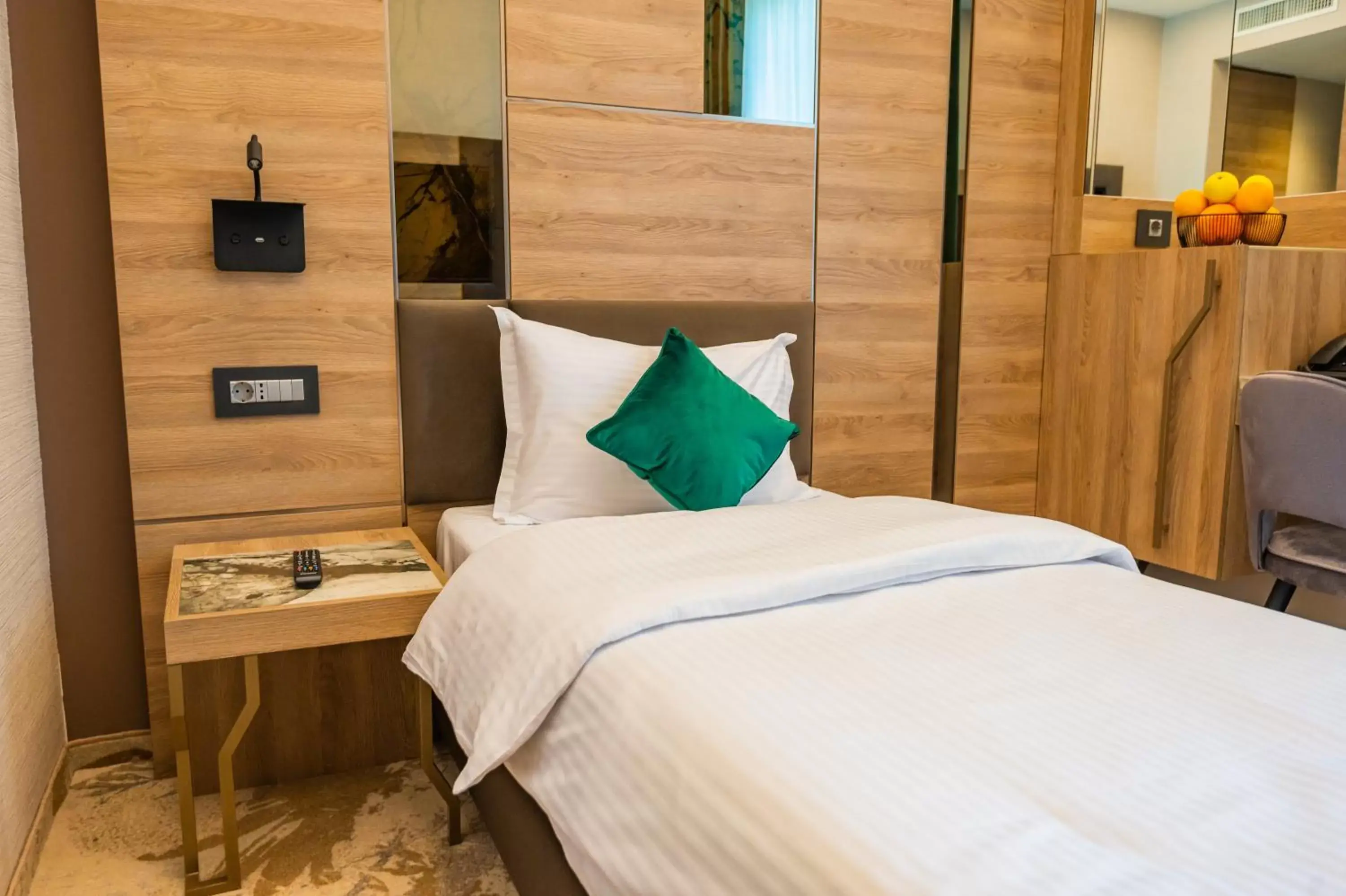 Standard Single Room - single occupancy in Hotel Codrişor Standard Single Room - single occupancy in Hotel Codrişor