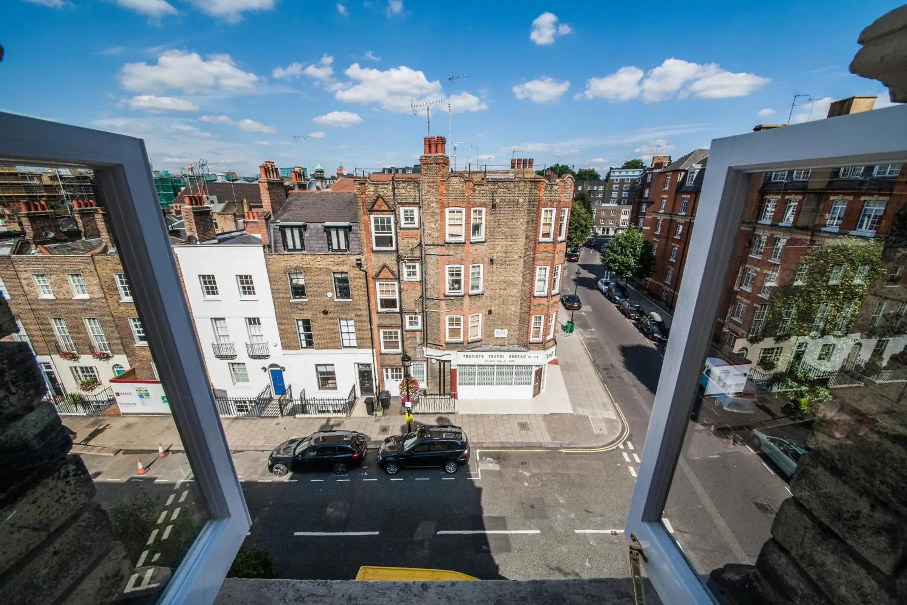 Street view in The Duke Rooms London