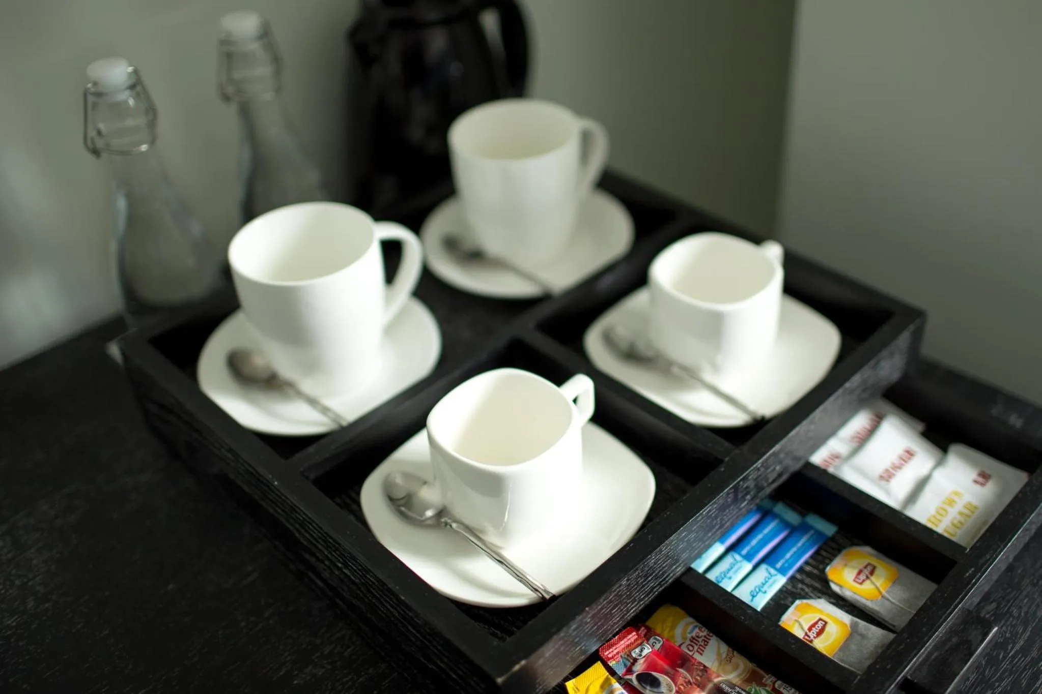 Coffee/tea facilities in Monthara Angkor Residence